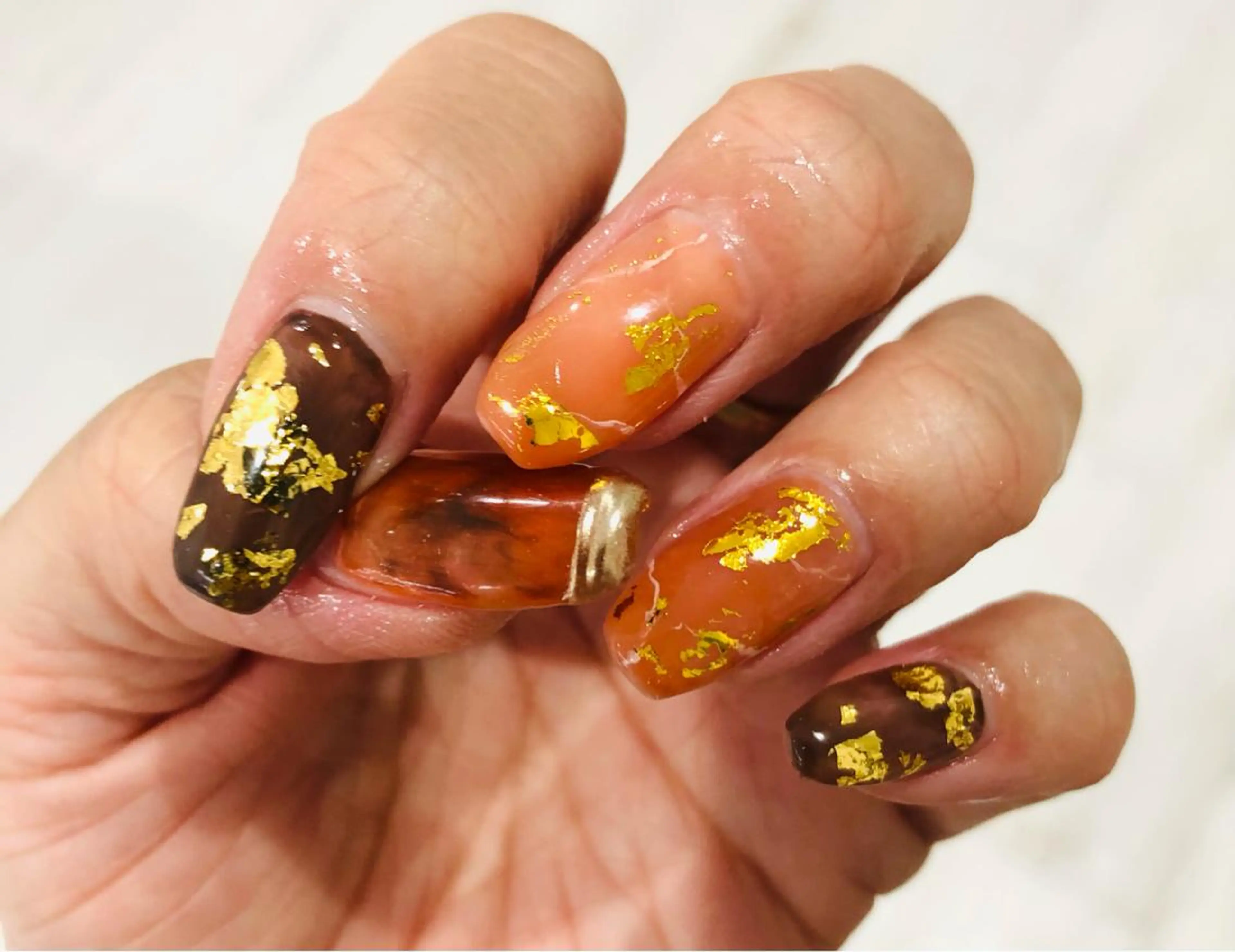 ネイル H3 hitoのネイルデザイン