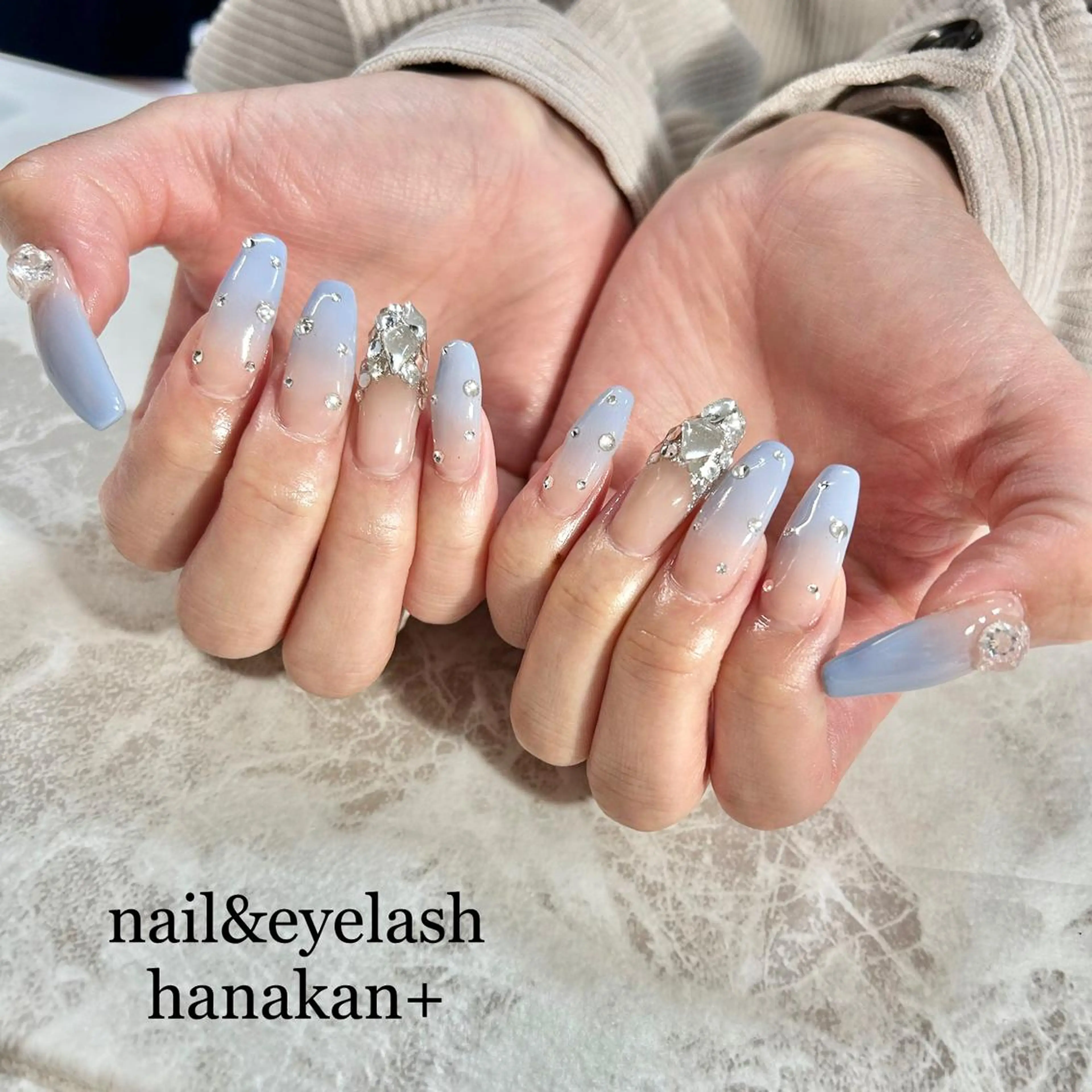 ネイル S Fumiのマツエク・マツパデザイン