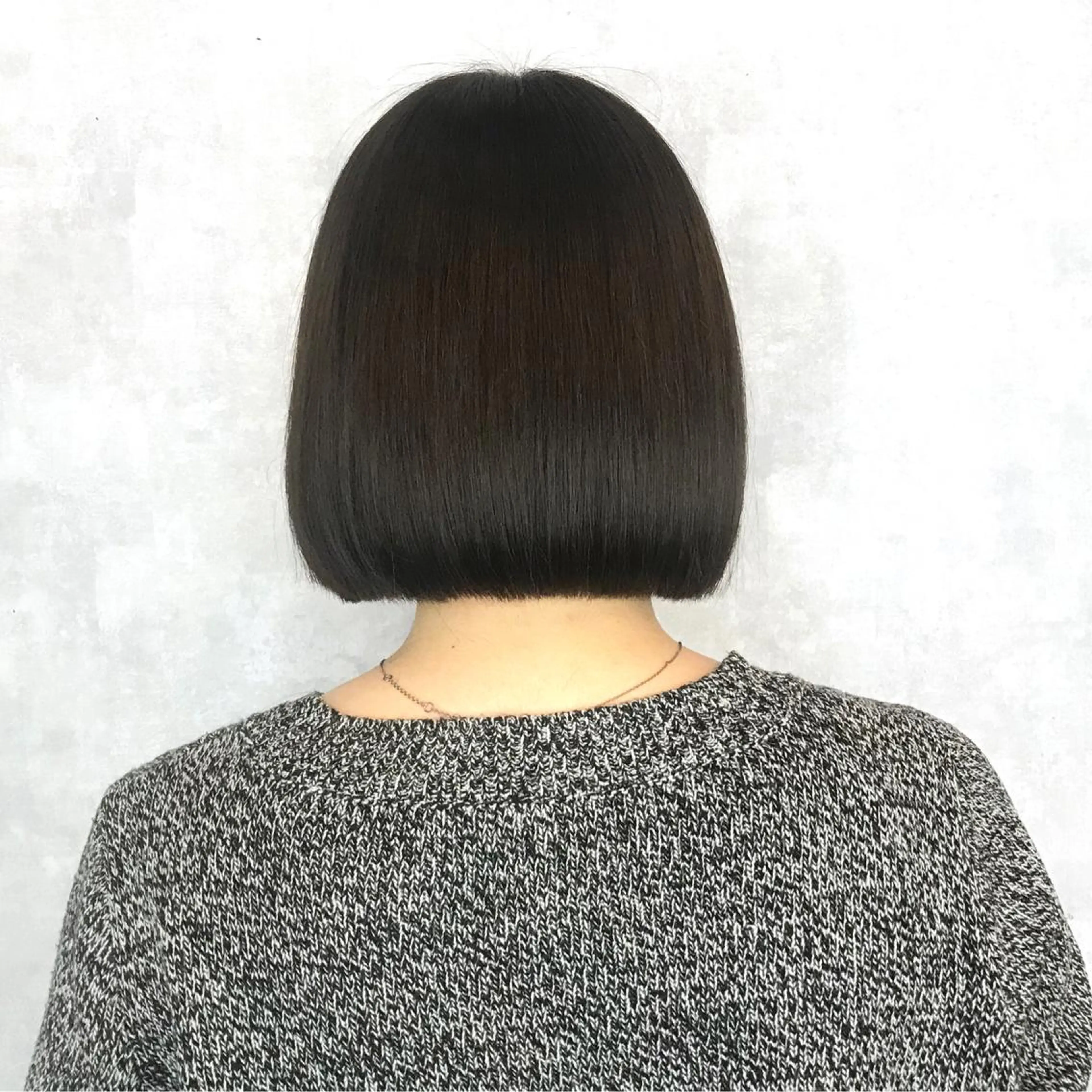 ショート タンバルモリ ムルギョル巻き 韓国風ヘア シースルーバング タッセルカット K-POP好き美容師 🇰🇷Kai.Yのヘアスタイル