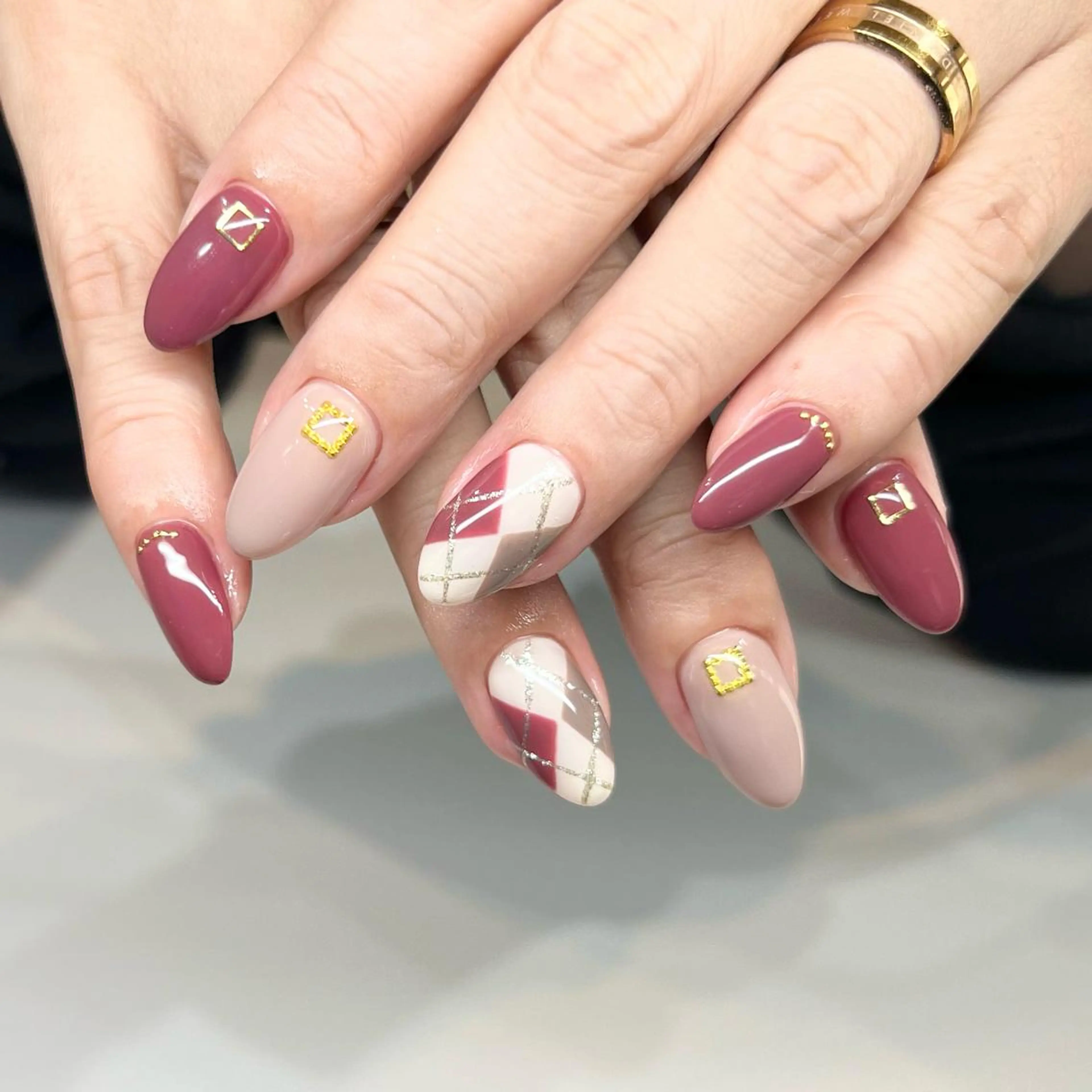 ネイル WEZU NAILのネイルデザイン