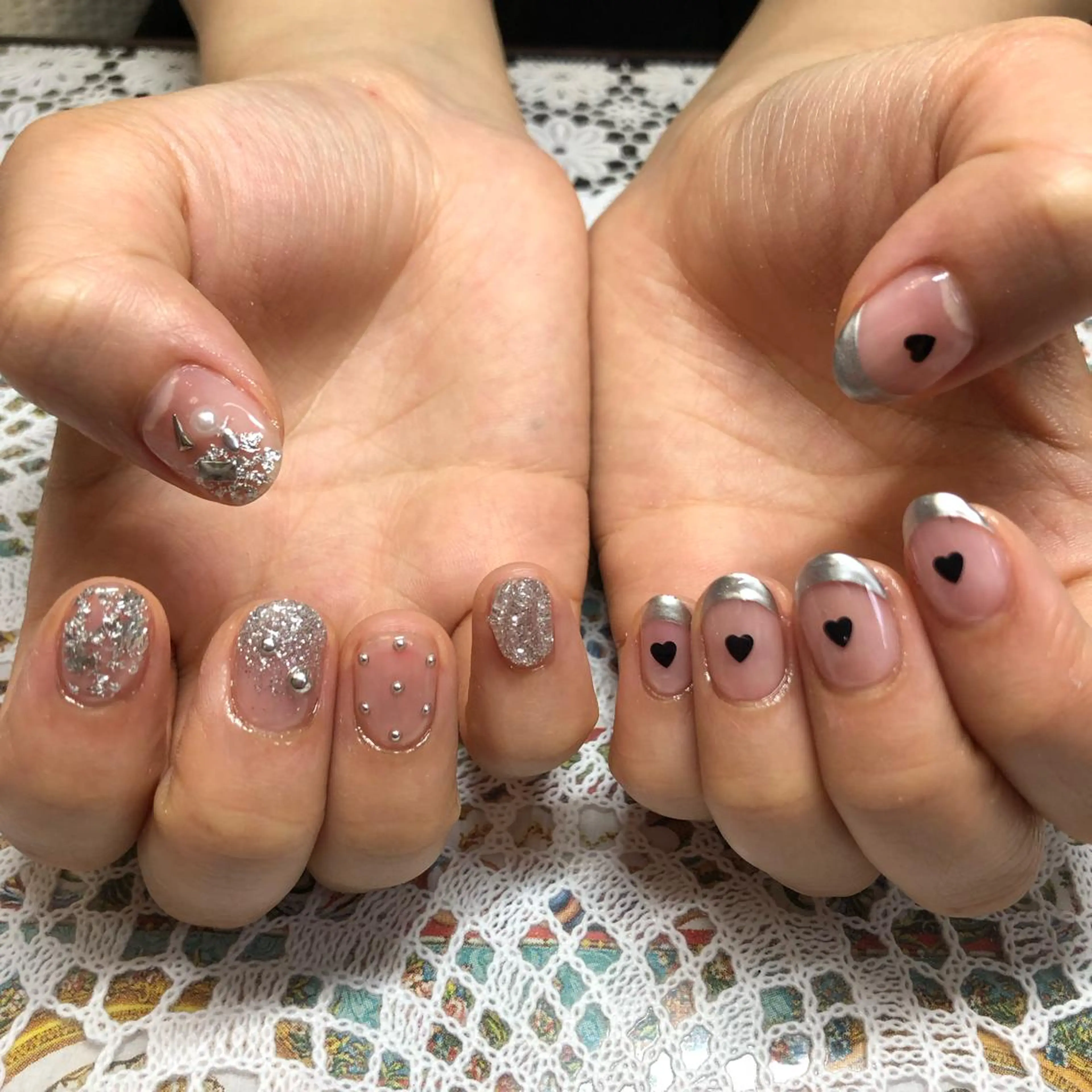 ネイル アートネイル J terrace Nailのネイルデザイン