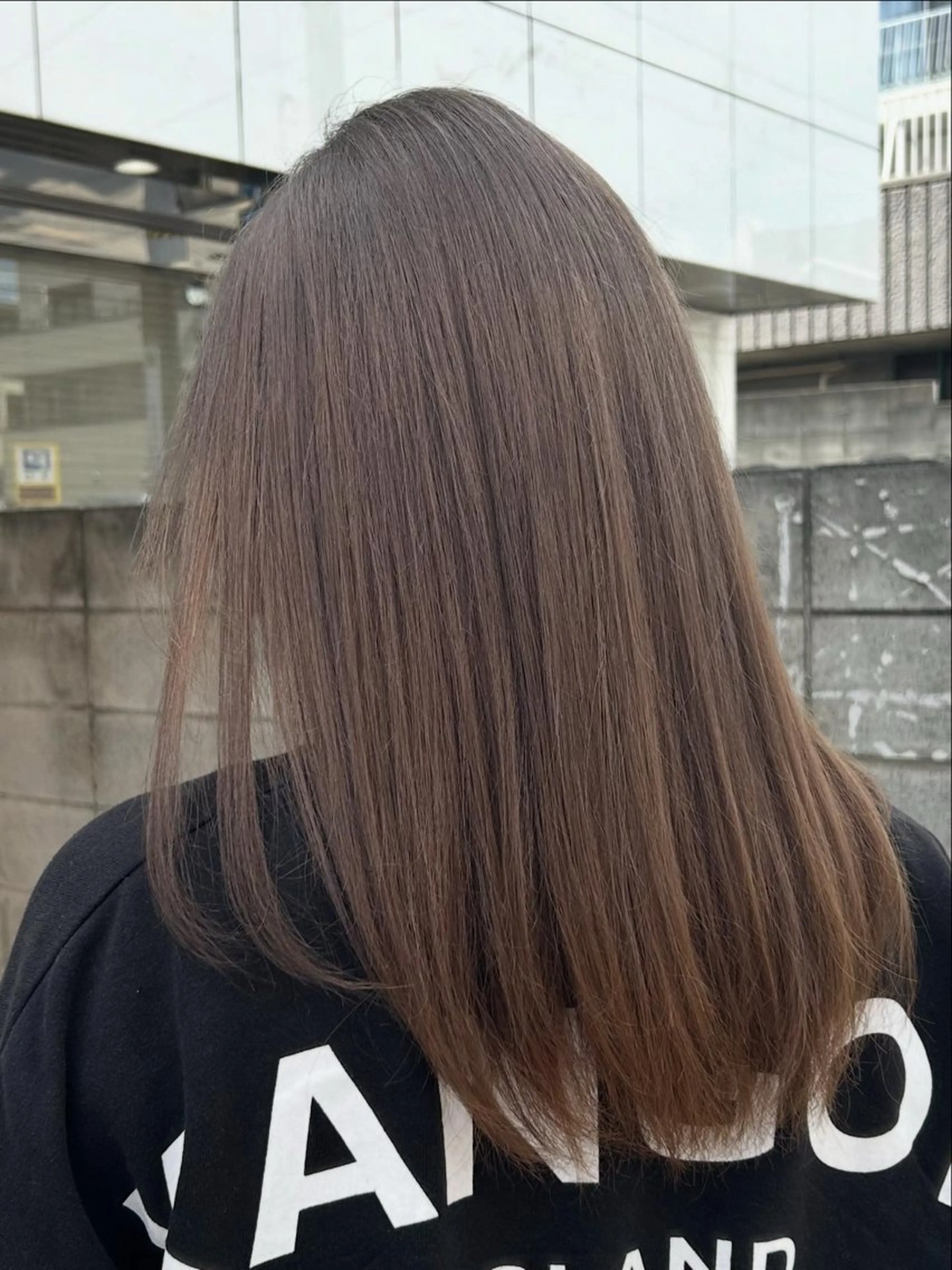 【初回限定】カット＋トレンドカラー＋スタイリングの写真