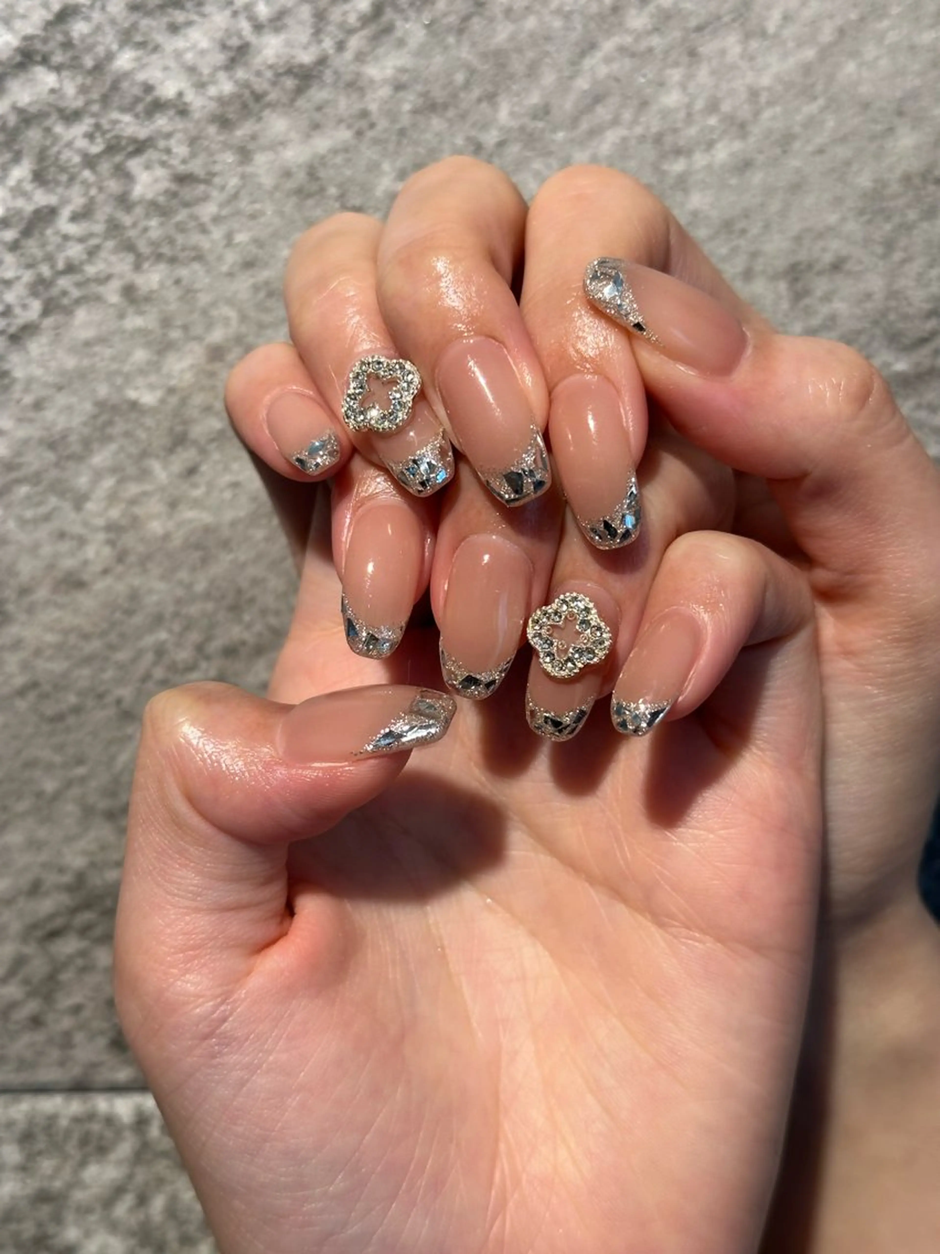 ネイル ハンドネイル Yuji .Fのネイルデザイン