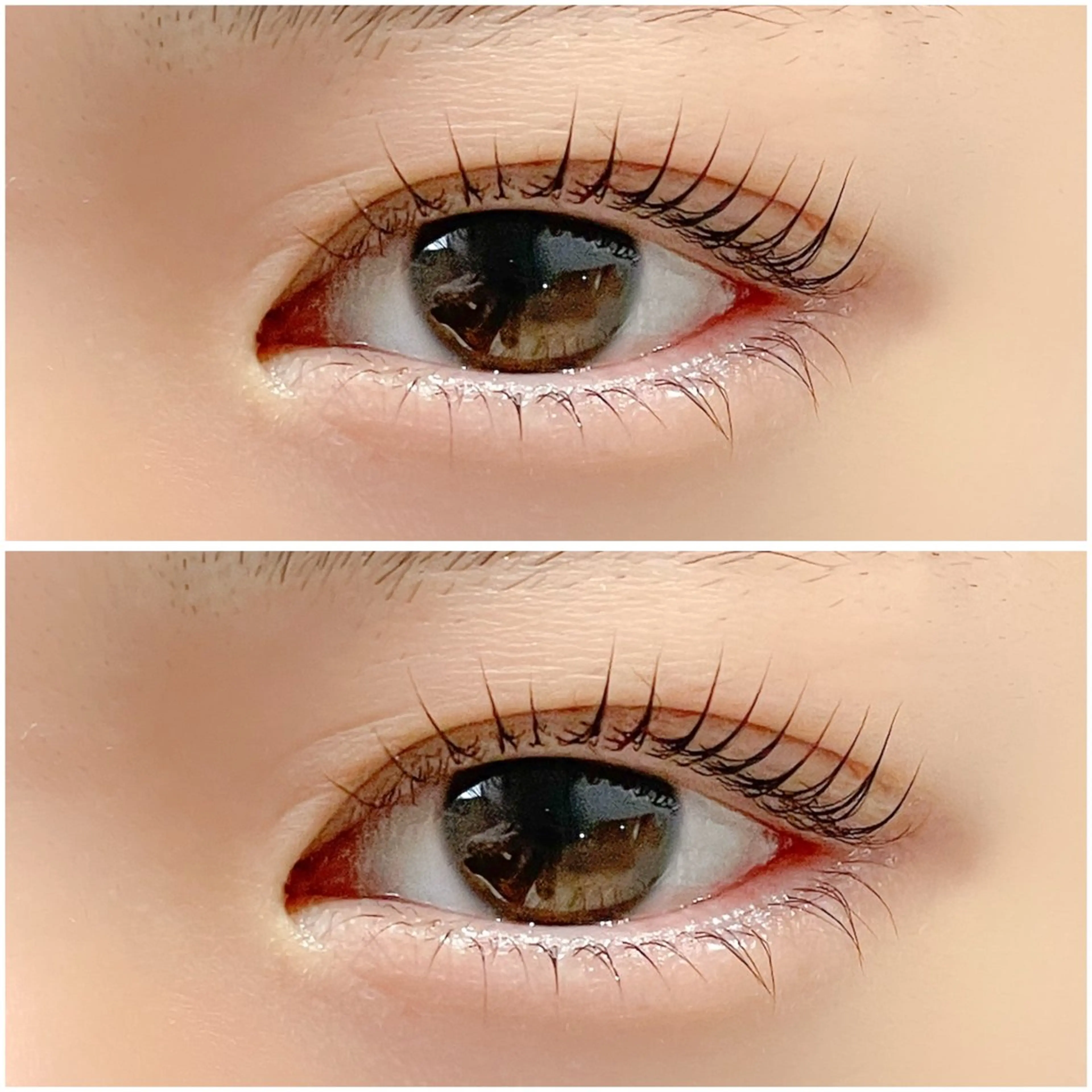 マツエク・マツパ 一重×まつ毛パーマ マツパ 🤍Anna仙台店 田代 美咲‎🤍のマツエク・マツパデザイン