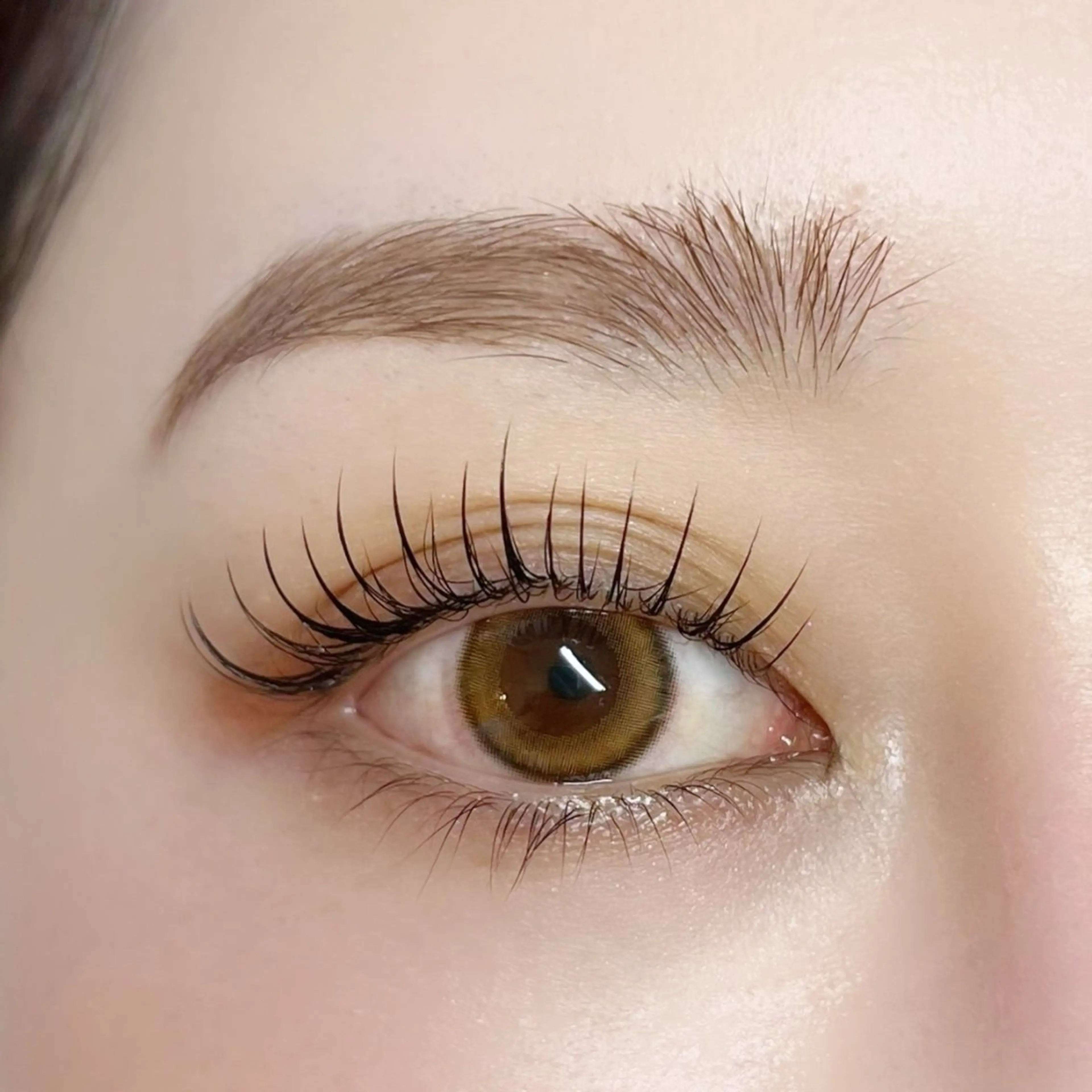 マツエク・マツパ マツエク 恵比寿駅4分🩶 垢抜け眉&まつ毛🫧の眉毛・アイブロウイメージ