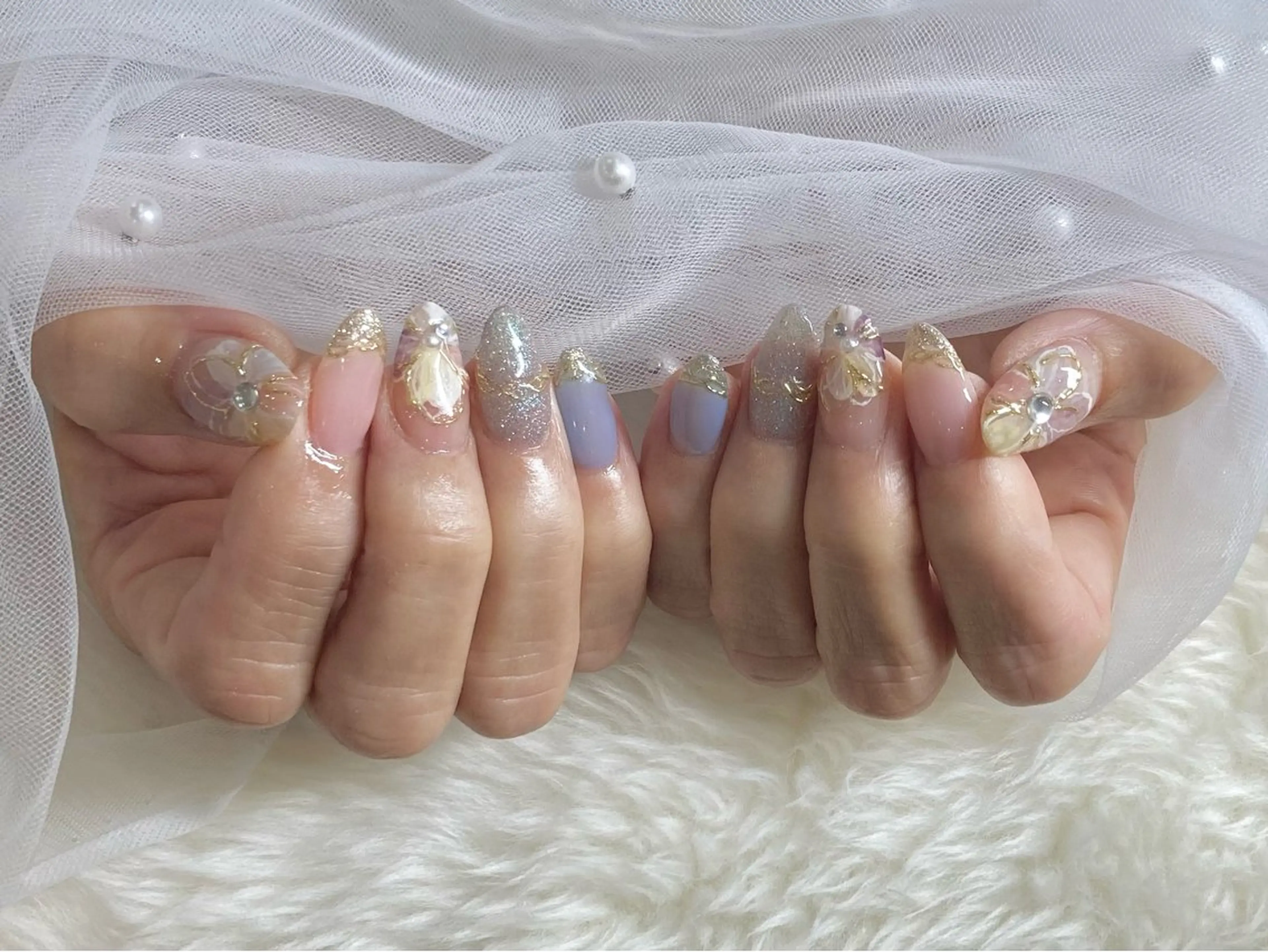 ネイル totalsalon koa5のマツエク・マツパデザイン