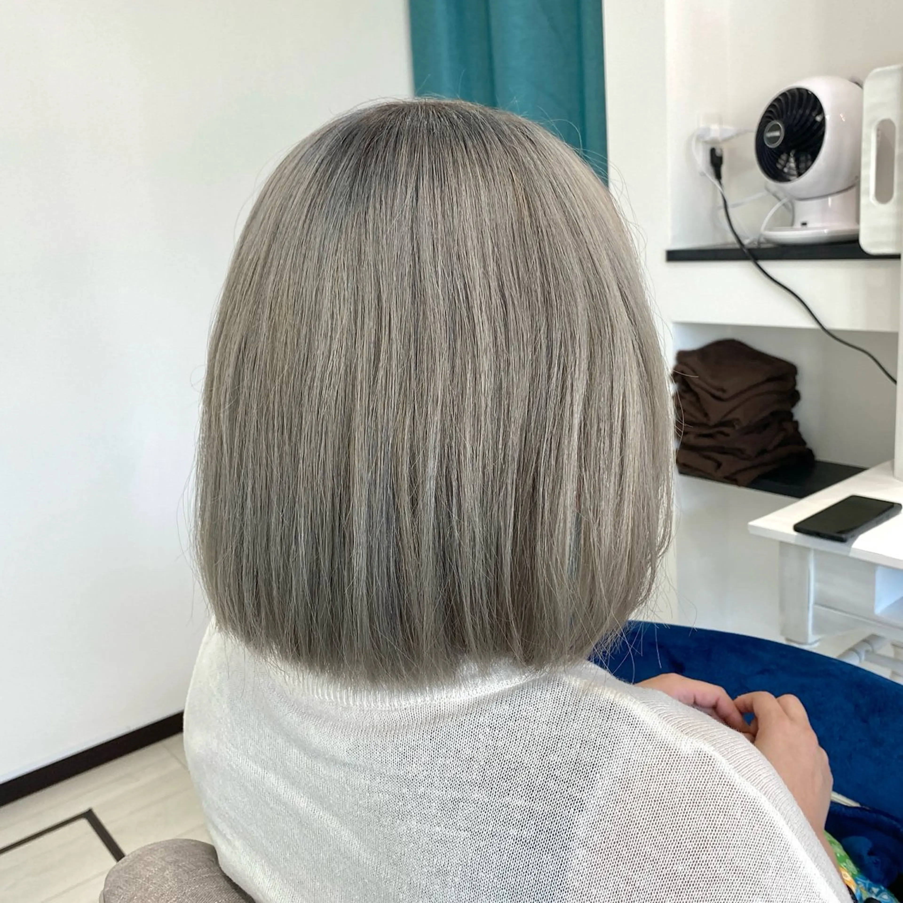 ショート カラー 石塚 万葉のその他イメージ