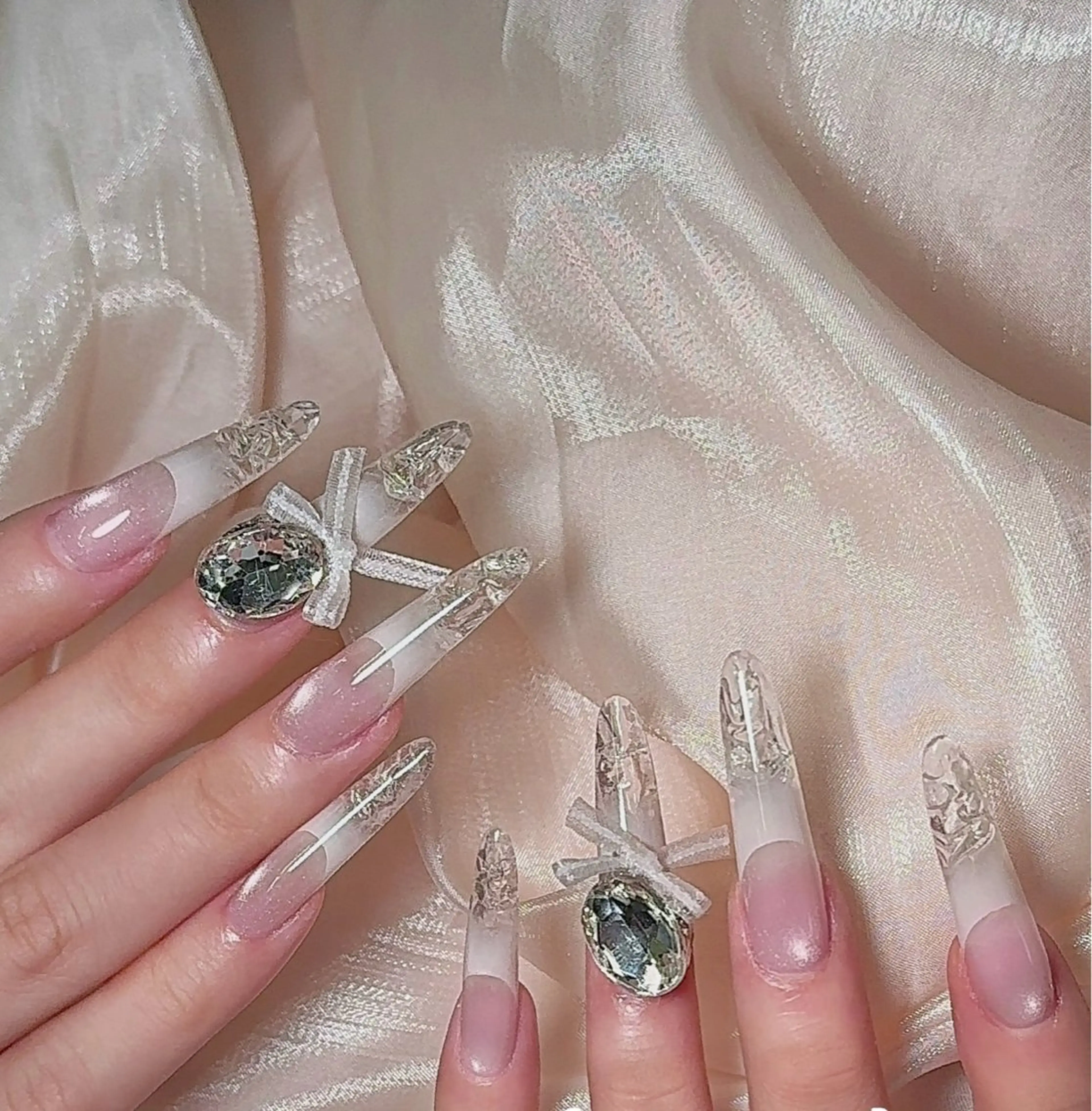 ネイル ハンドネイル D-BEAUTY Nailsalonのネイルデザイン