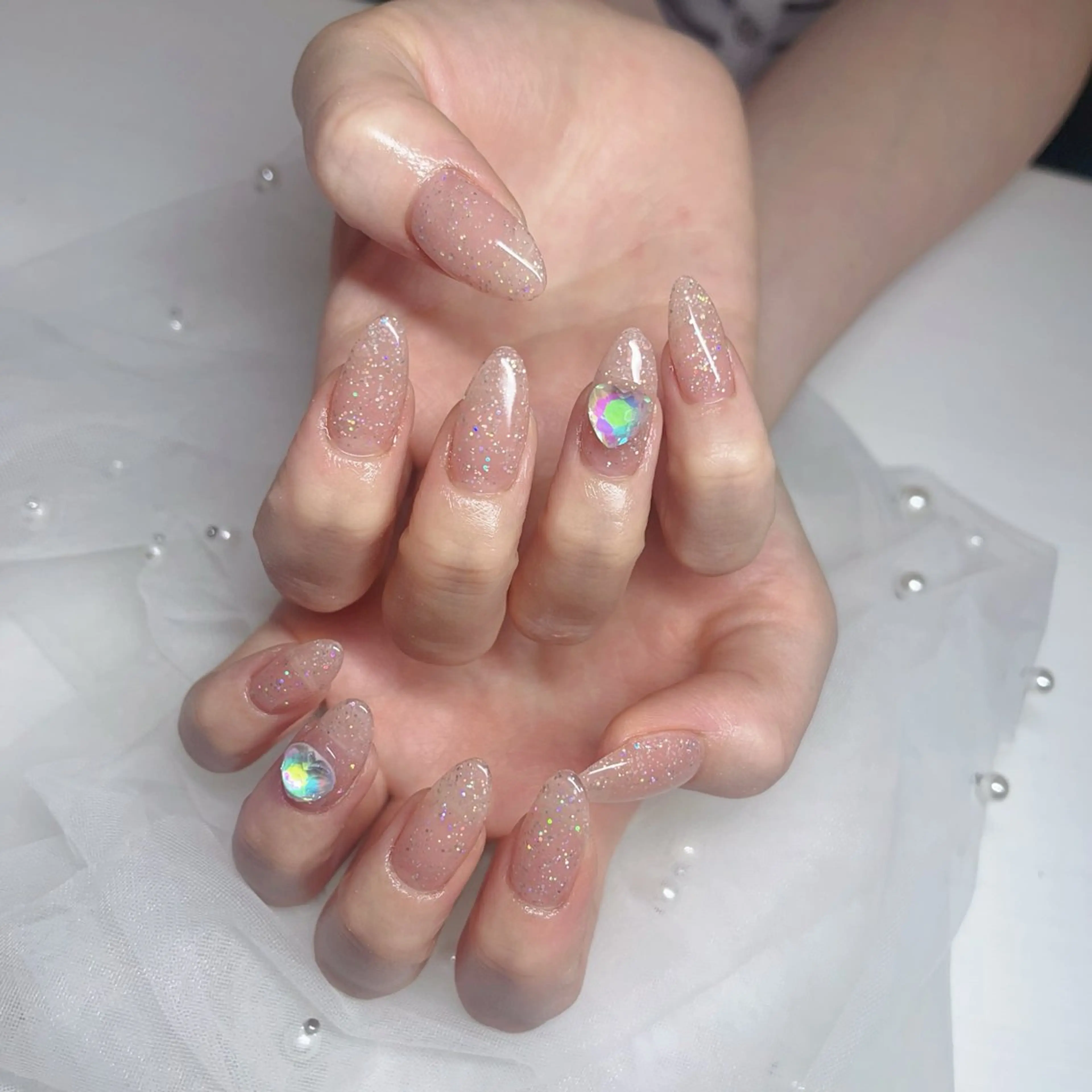 ネイル Nail Hibi サロンのネイルデザイン