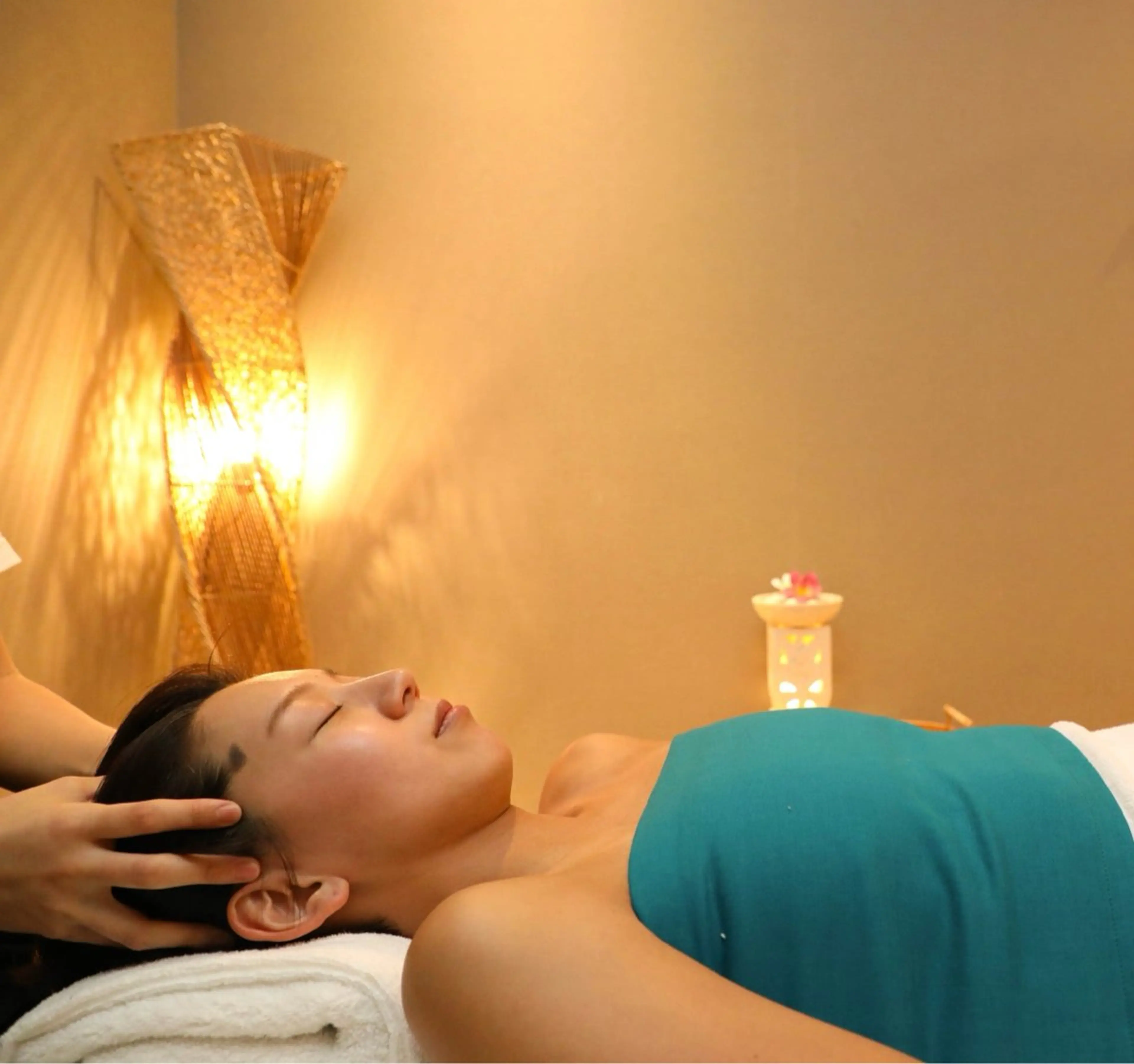 【脳の疲れに】極上筋膜ドライヘッドスパ60分の写真