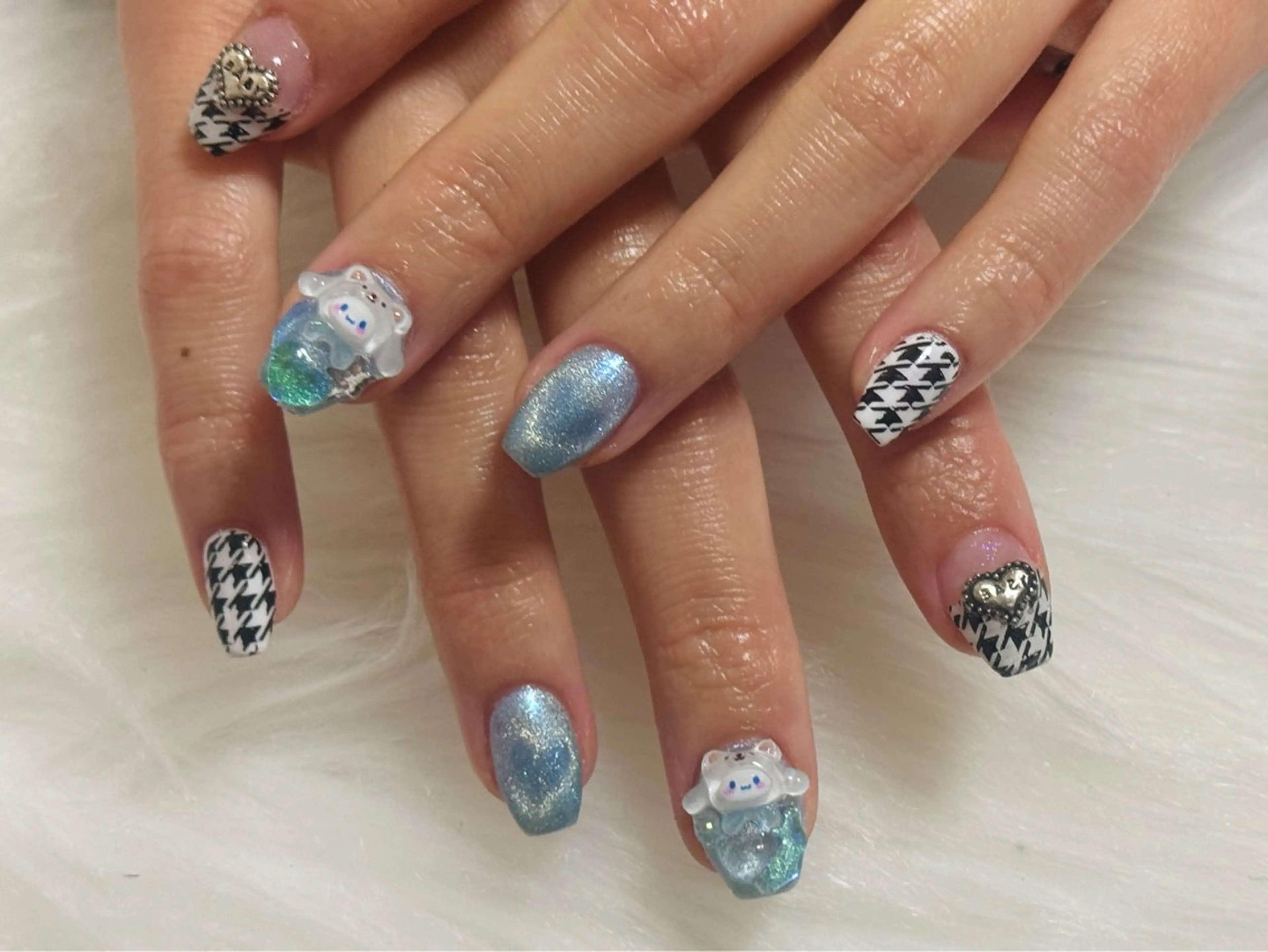 ネイル クッキー ネイルズのネイルデザイン