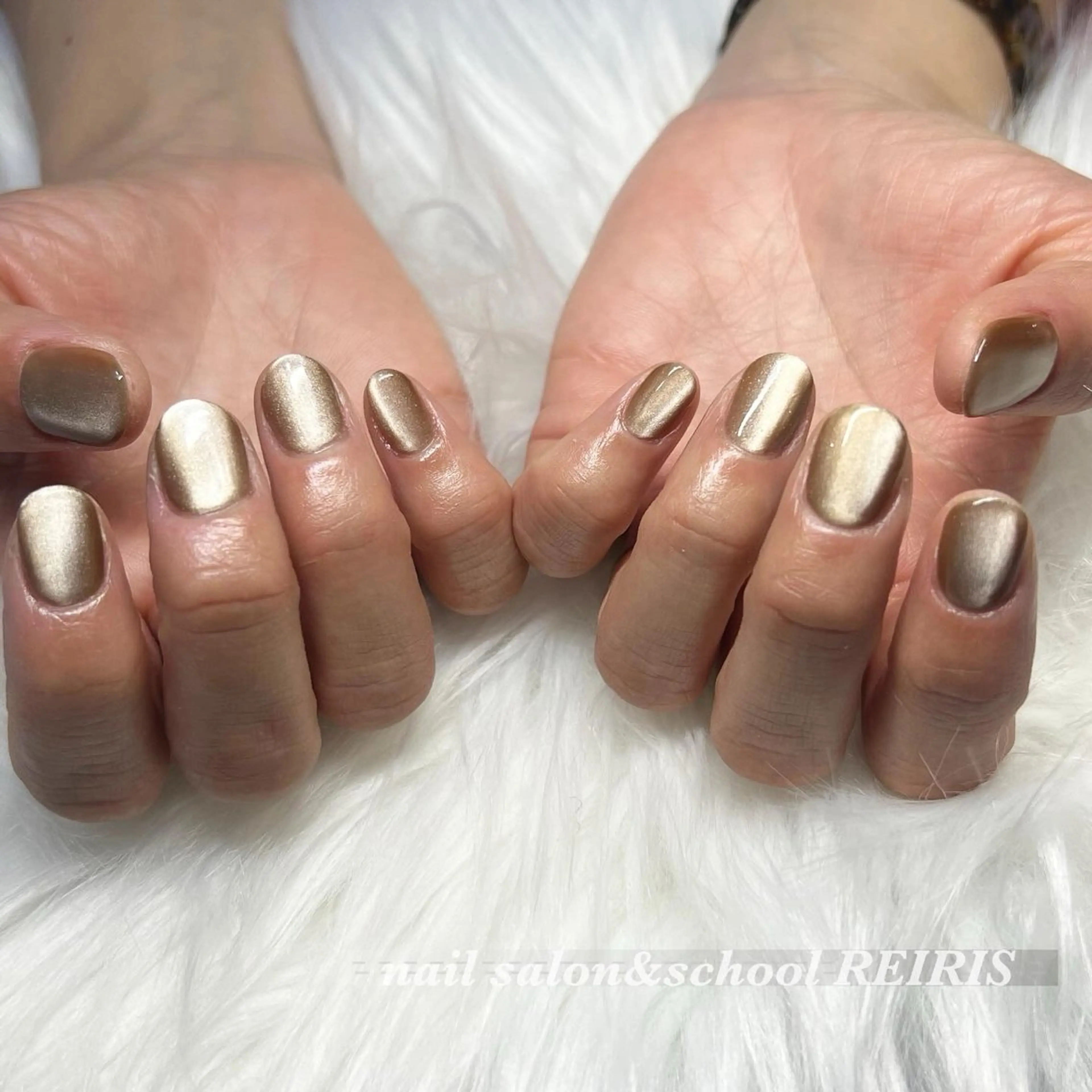 ネイル Nail salon REIRISのネイルデザイン