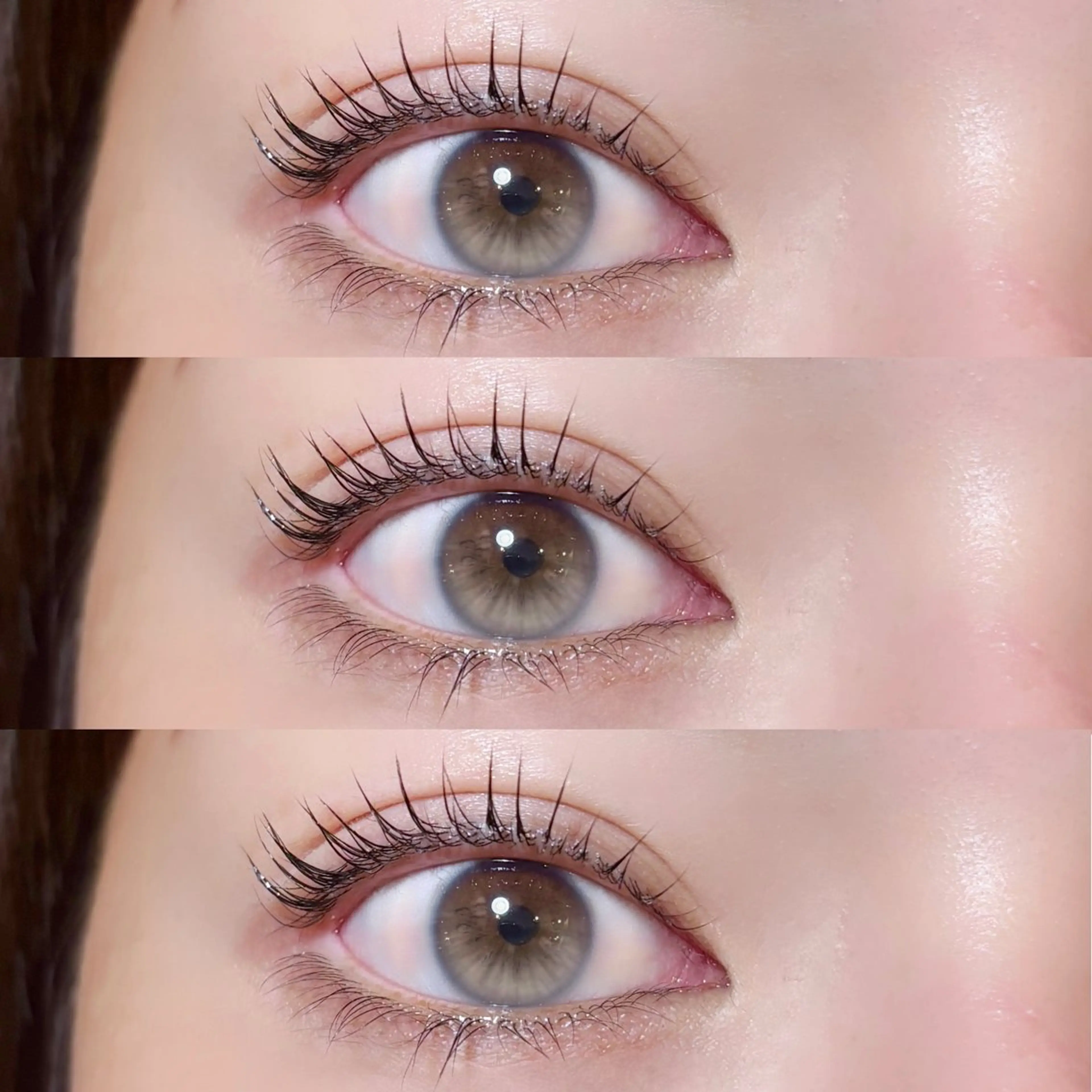 マツエク・マツパ マツパ meguru／マツパ ／マツエク／束感のマツエク・マツパデザイン