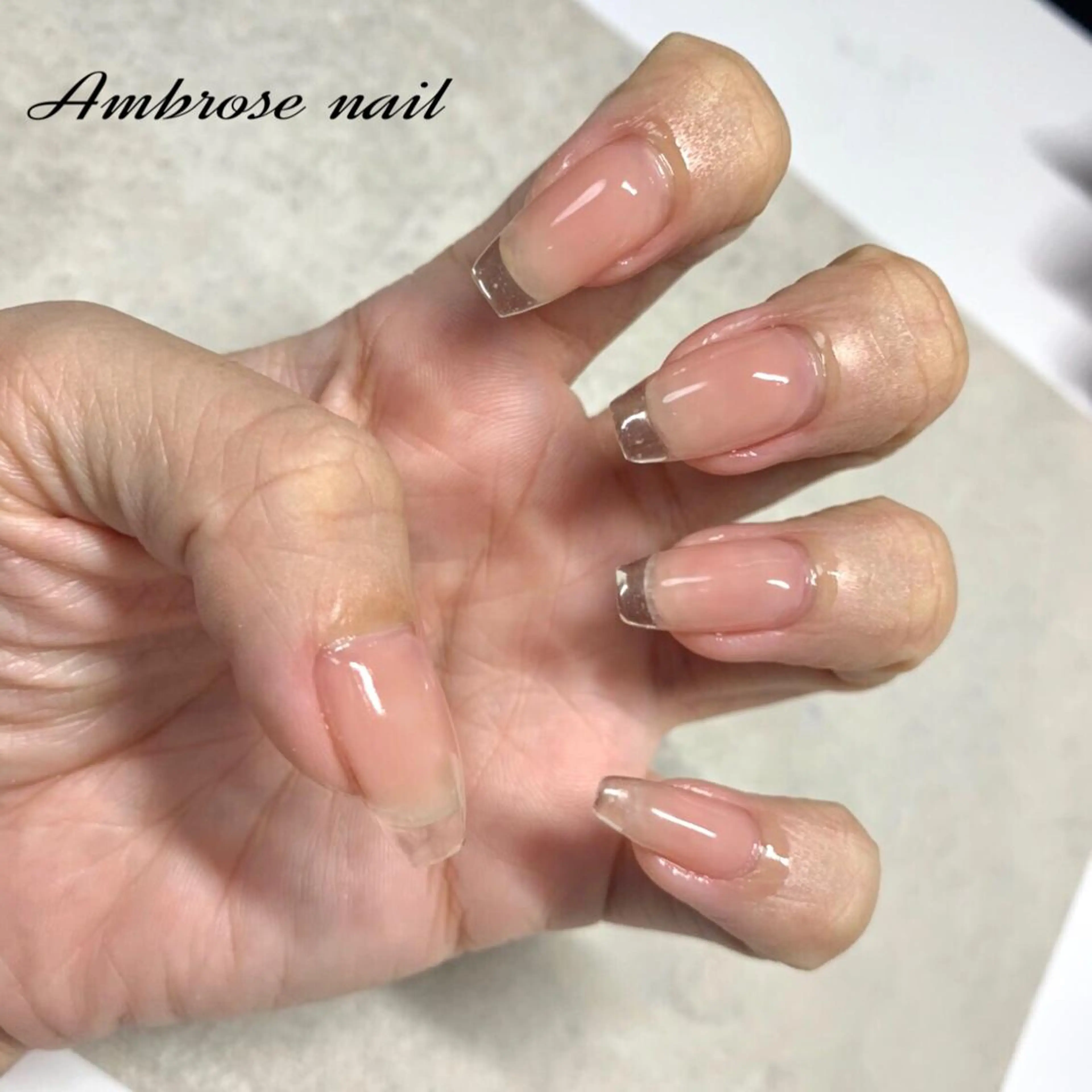ネイル Kobe nail Uedaのネイルデザイン