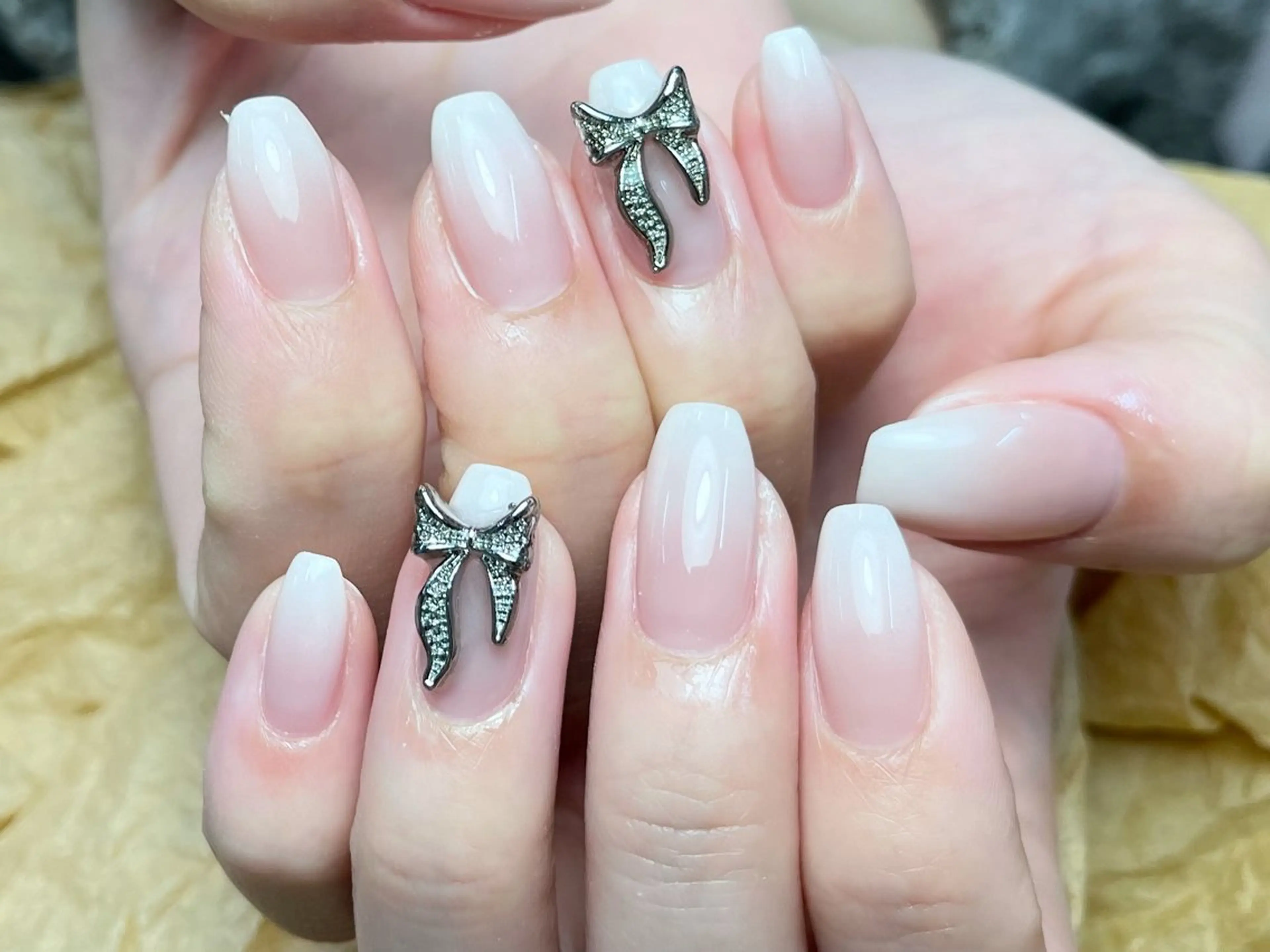 ネイル ハンドネイル ToliyDeliy Nail Salonのネイルデザイン
