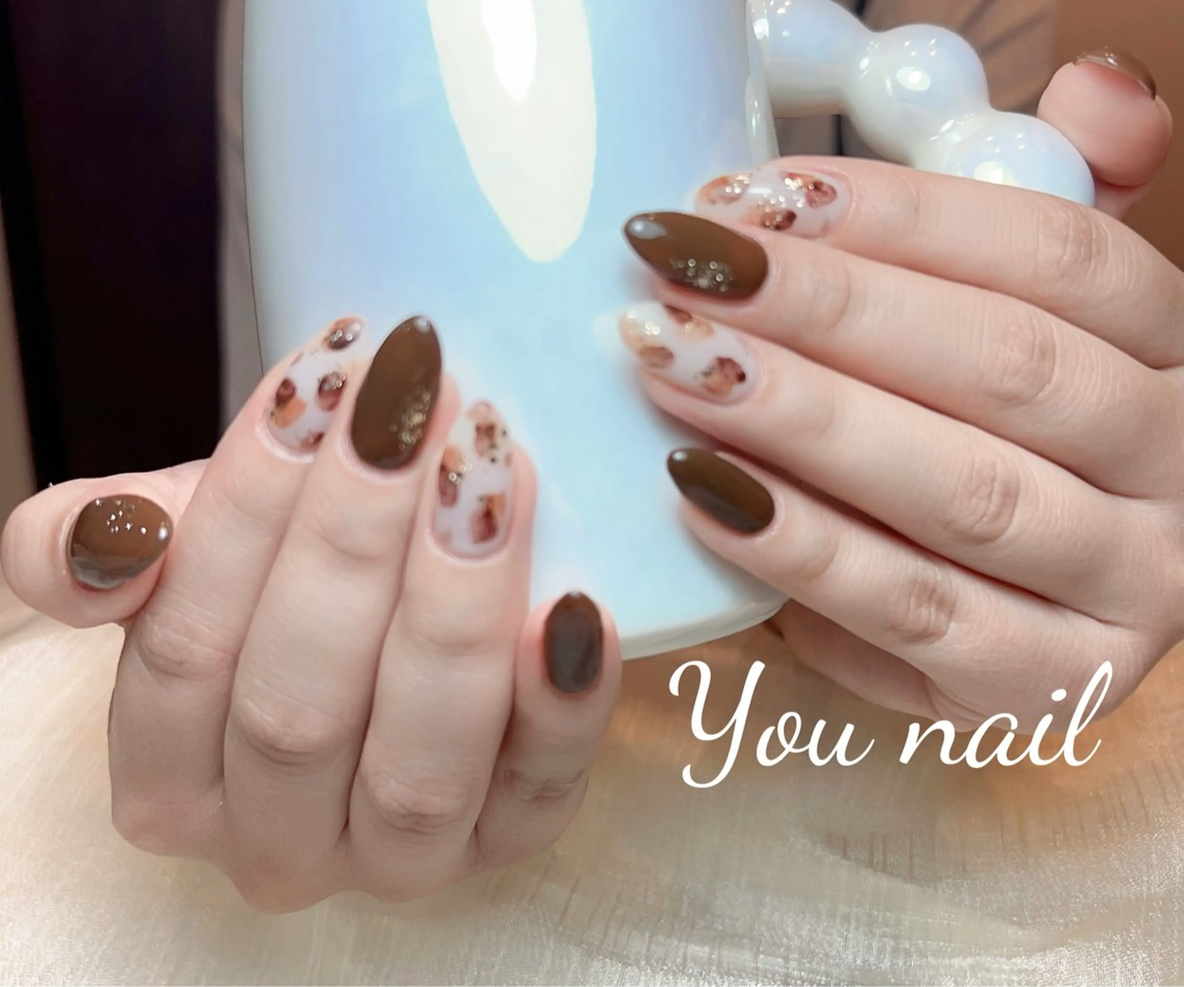 ネイル ハンドネイル You nailのネイルデザイン