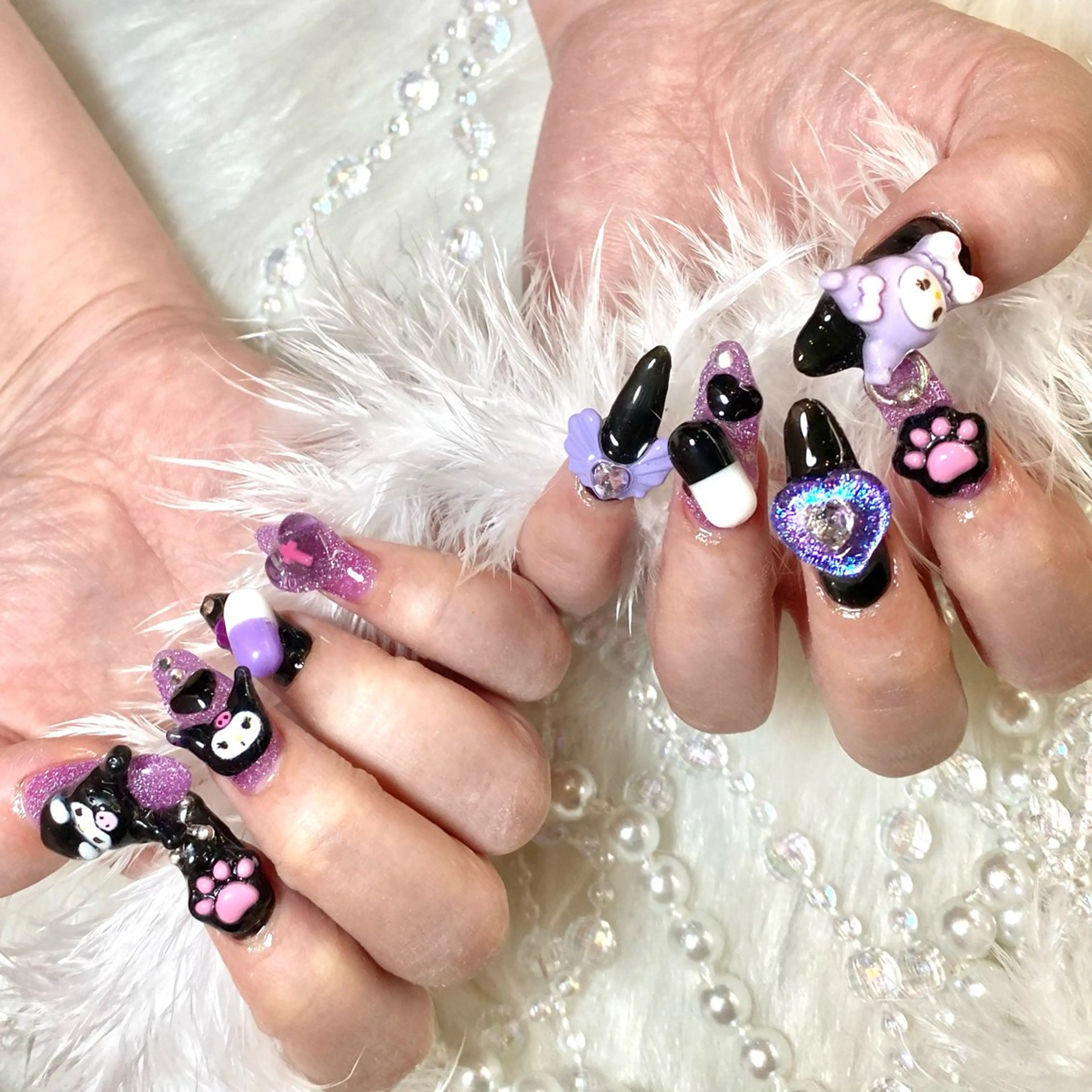 ネイル ハンドネイル mio nail TANIのネイルデザイン