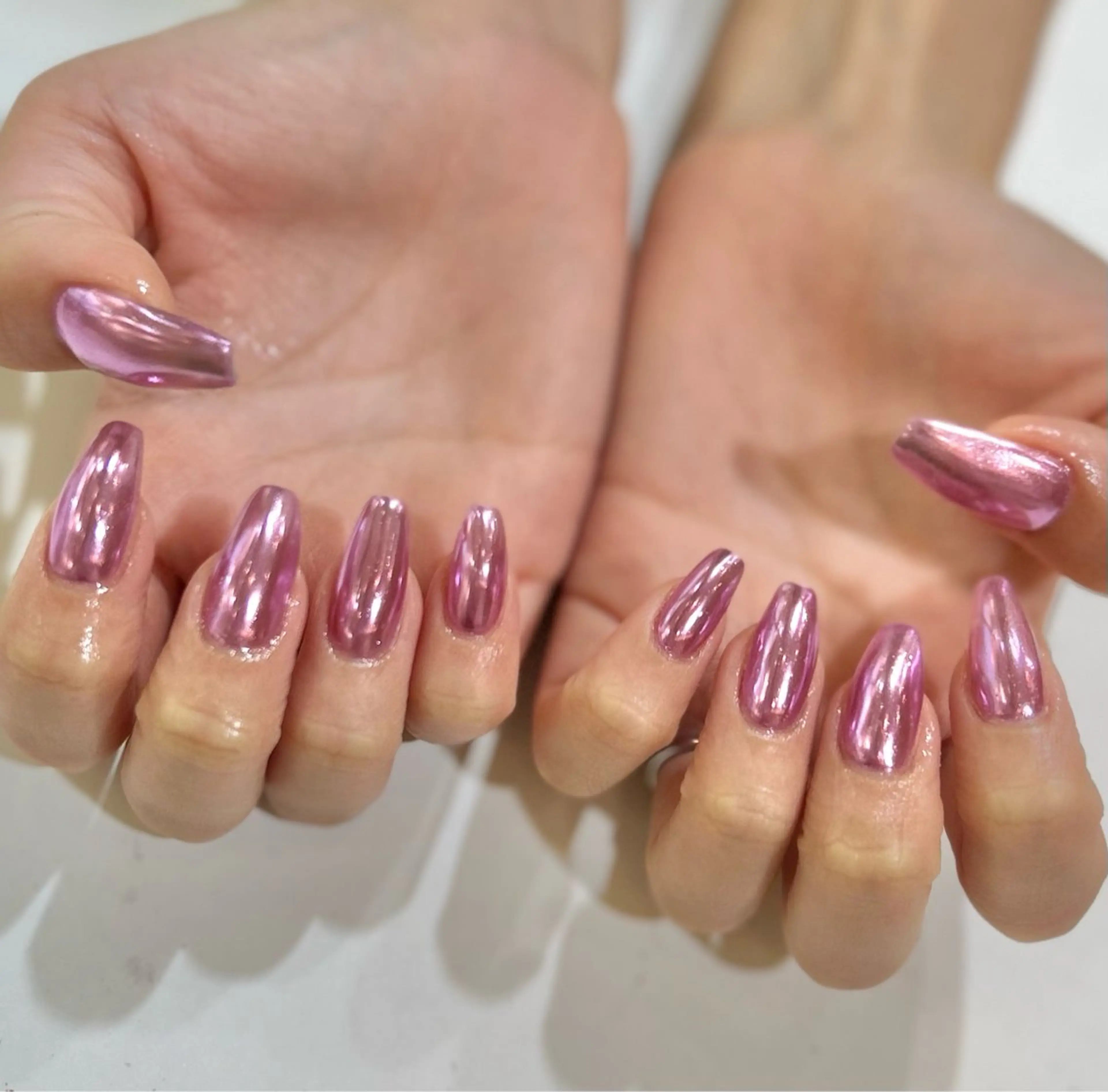 ネイル M's noodle MARIのネイルデザイン