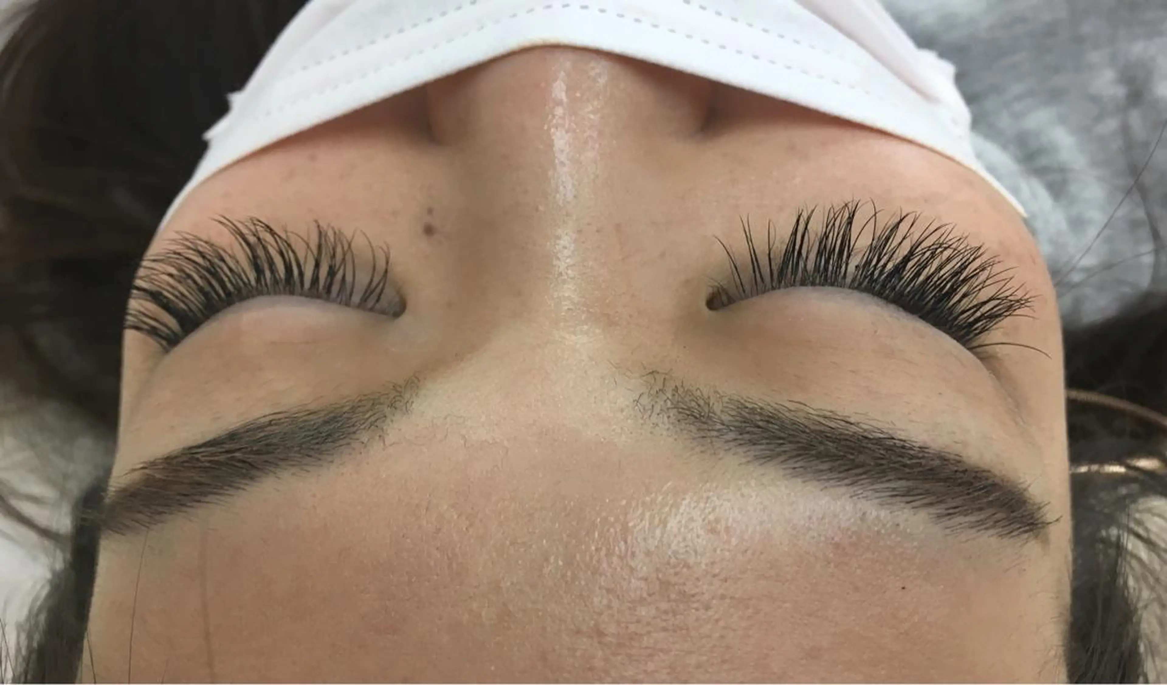 マツエク・マツパ Cカール セーブル Ayana ☆のマツエク・マツパデザイン