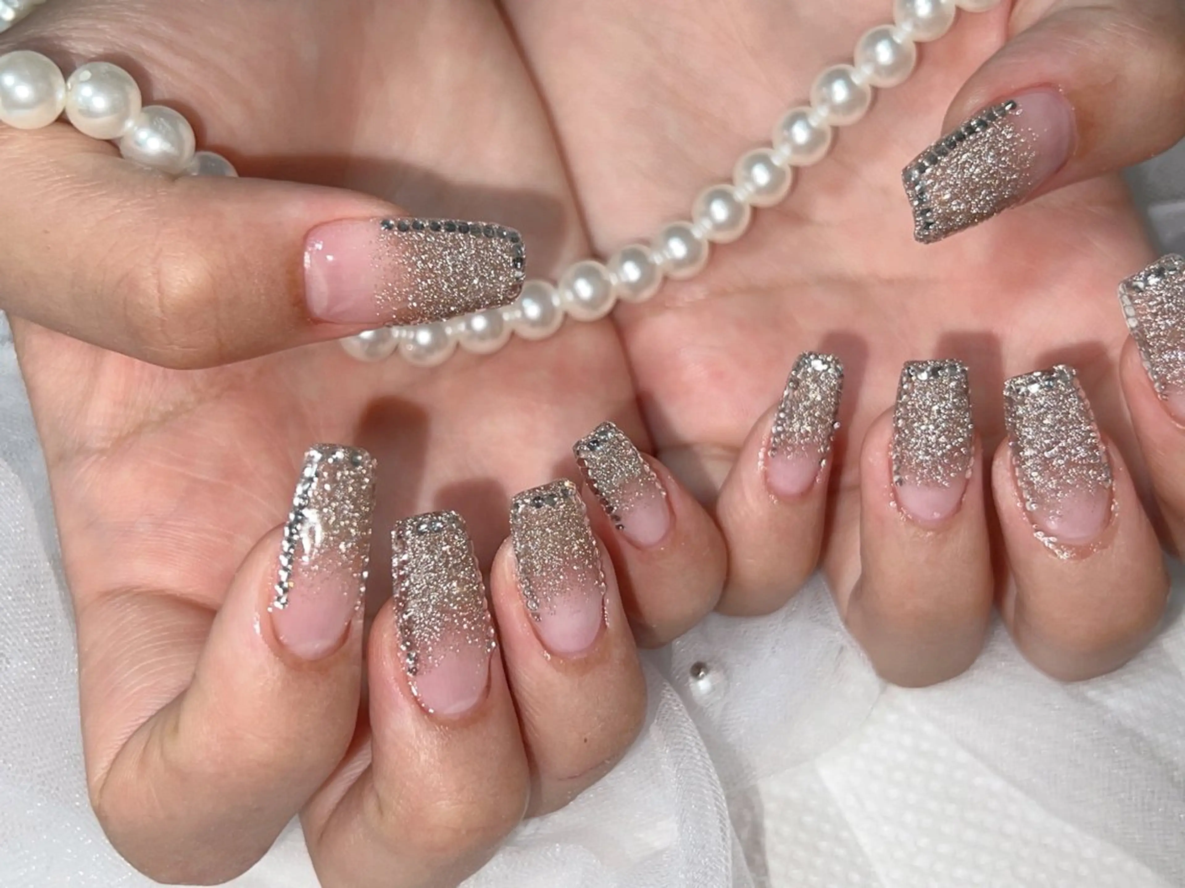 ネイル ハンドネイル lucky nail 歌舞伎町のネイルデザイン