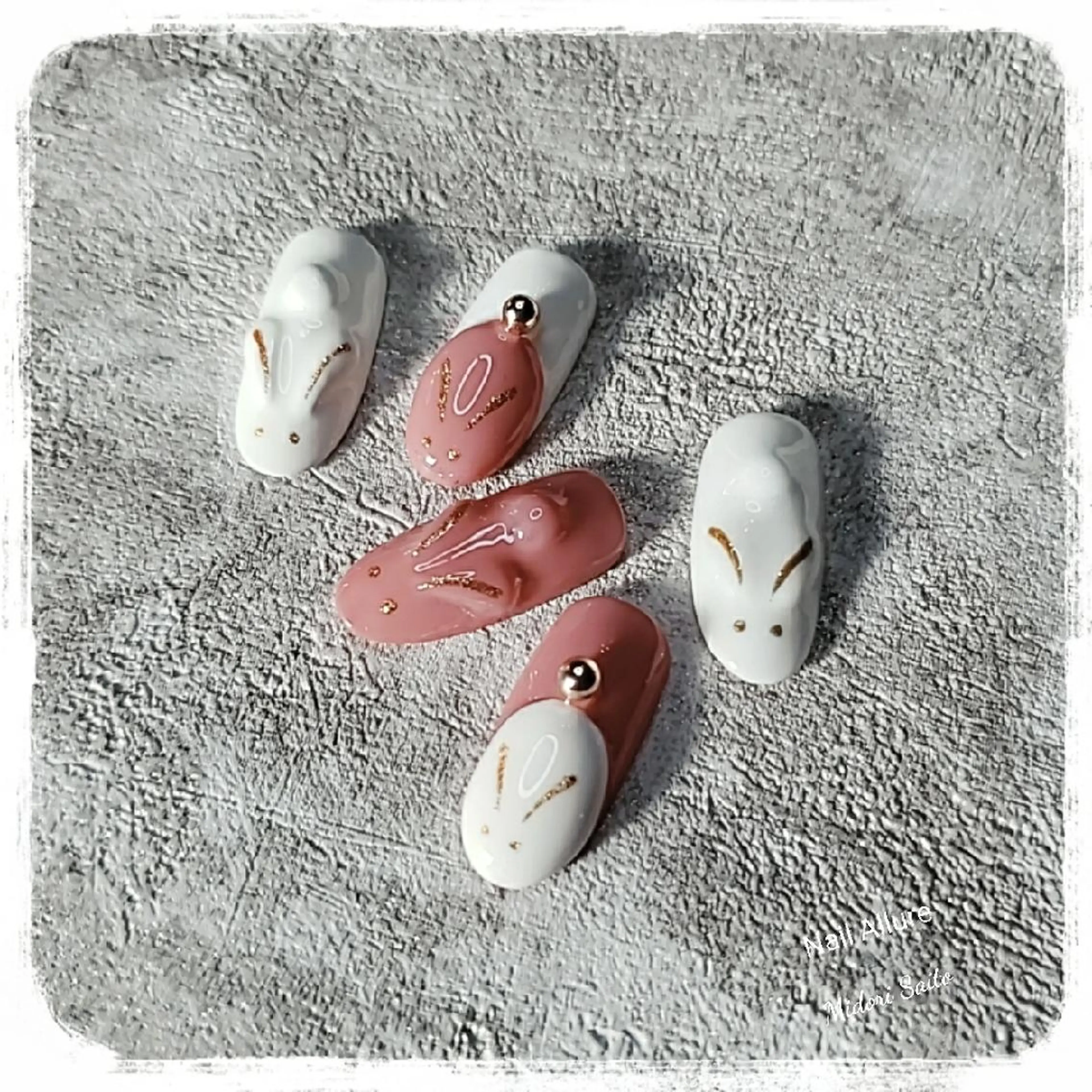 ネイル Nail Allure(ネイル アルーア)所属・Nail Allureのネイルデザイン