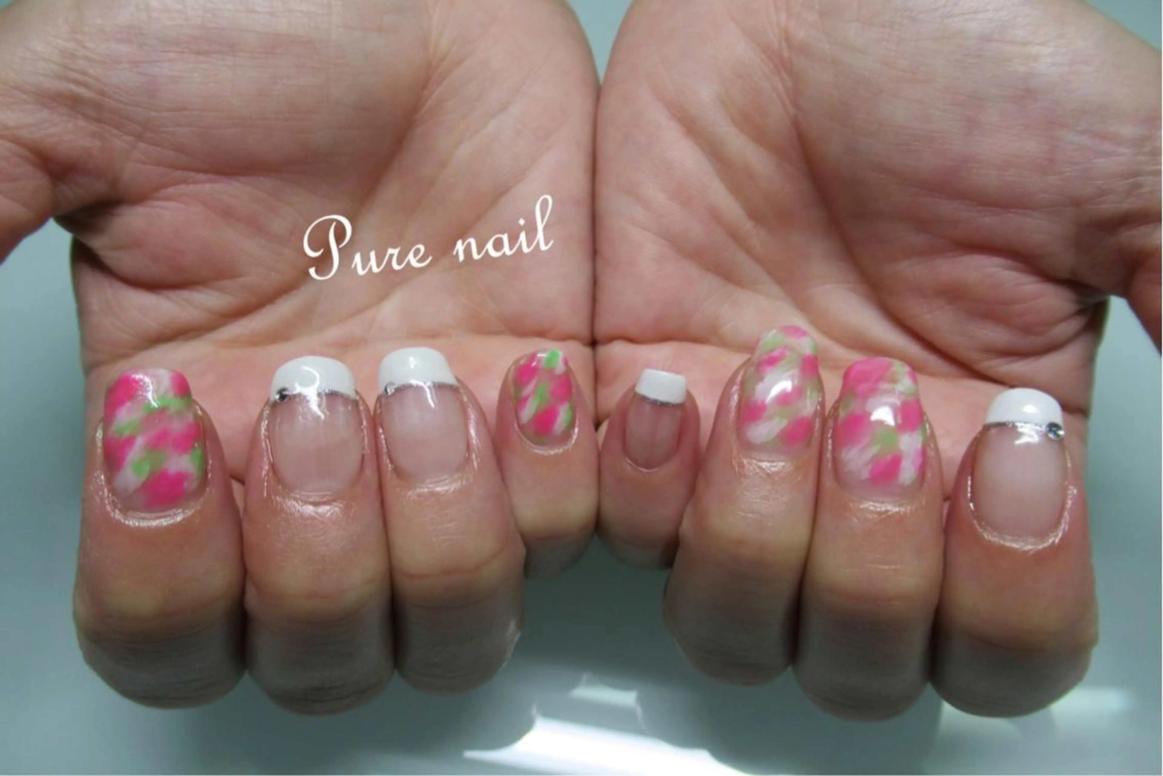 ネイル feliz salonのネイルデザイン