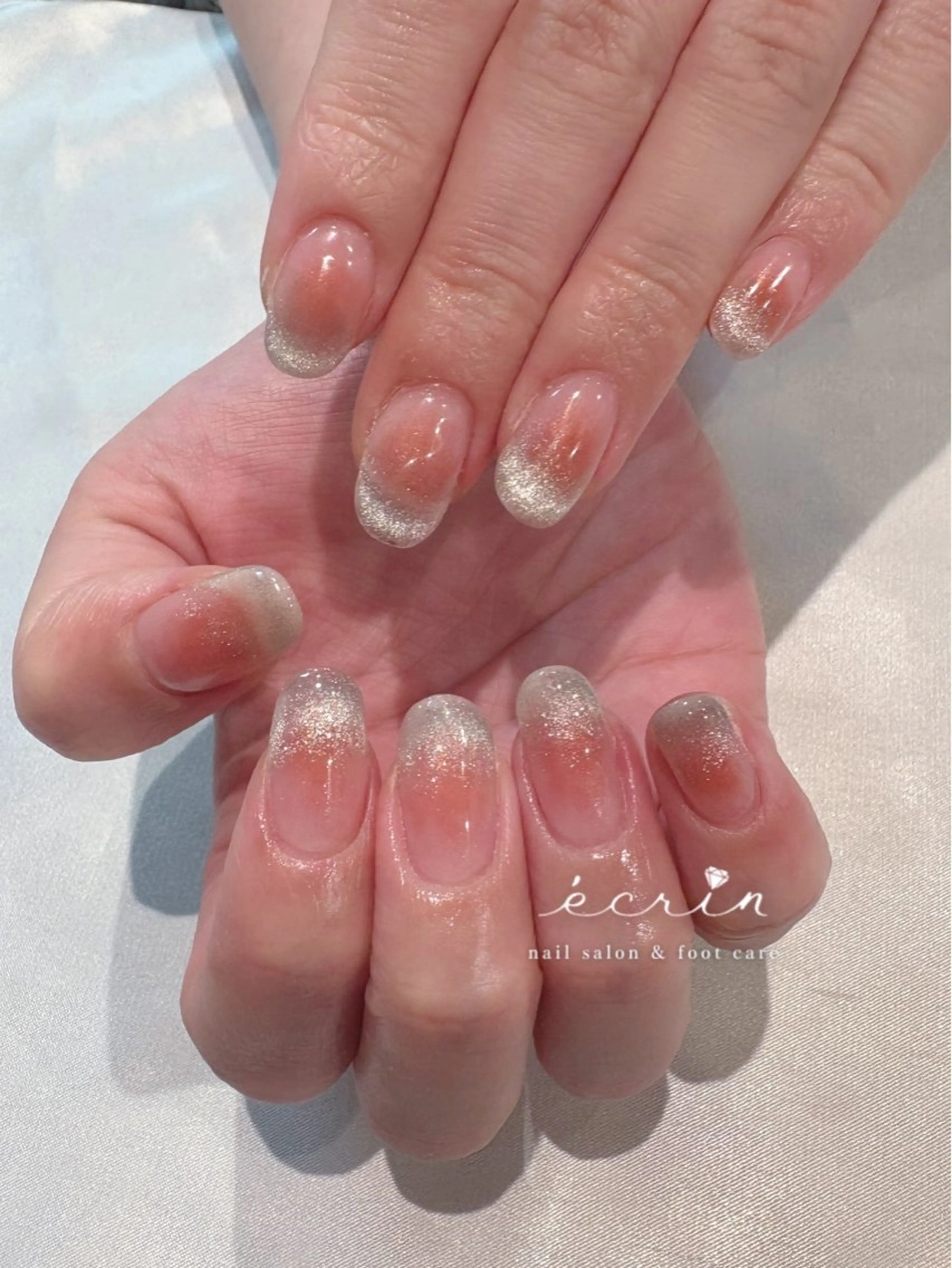 ネイル ecrin エクラン Haruka🌼のネイルデザイン