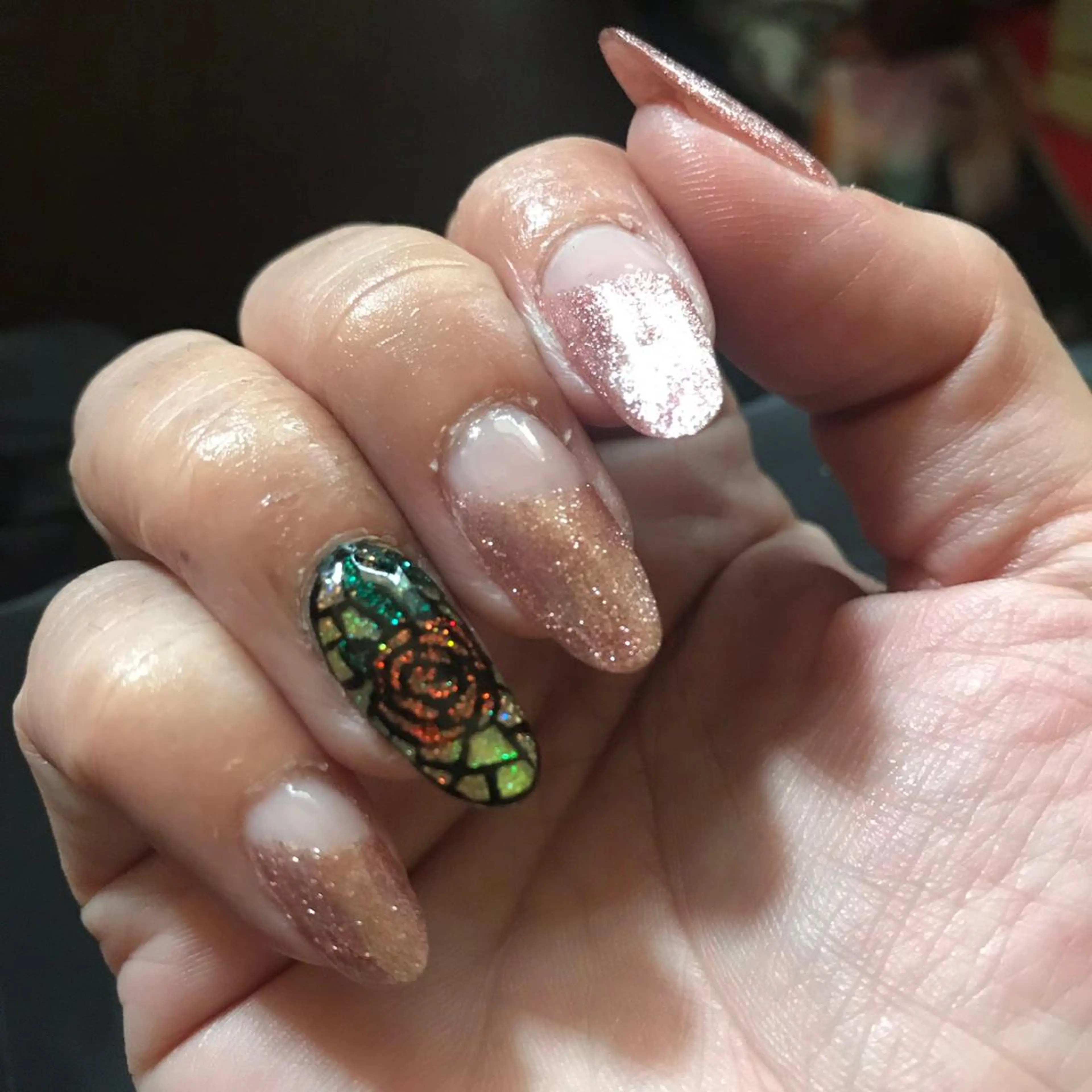 ネイル AKALA エステ リンパマッサージのエステ・リラクイメージ