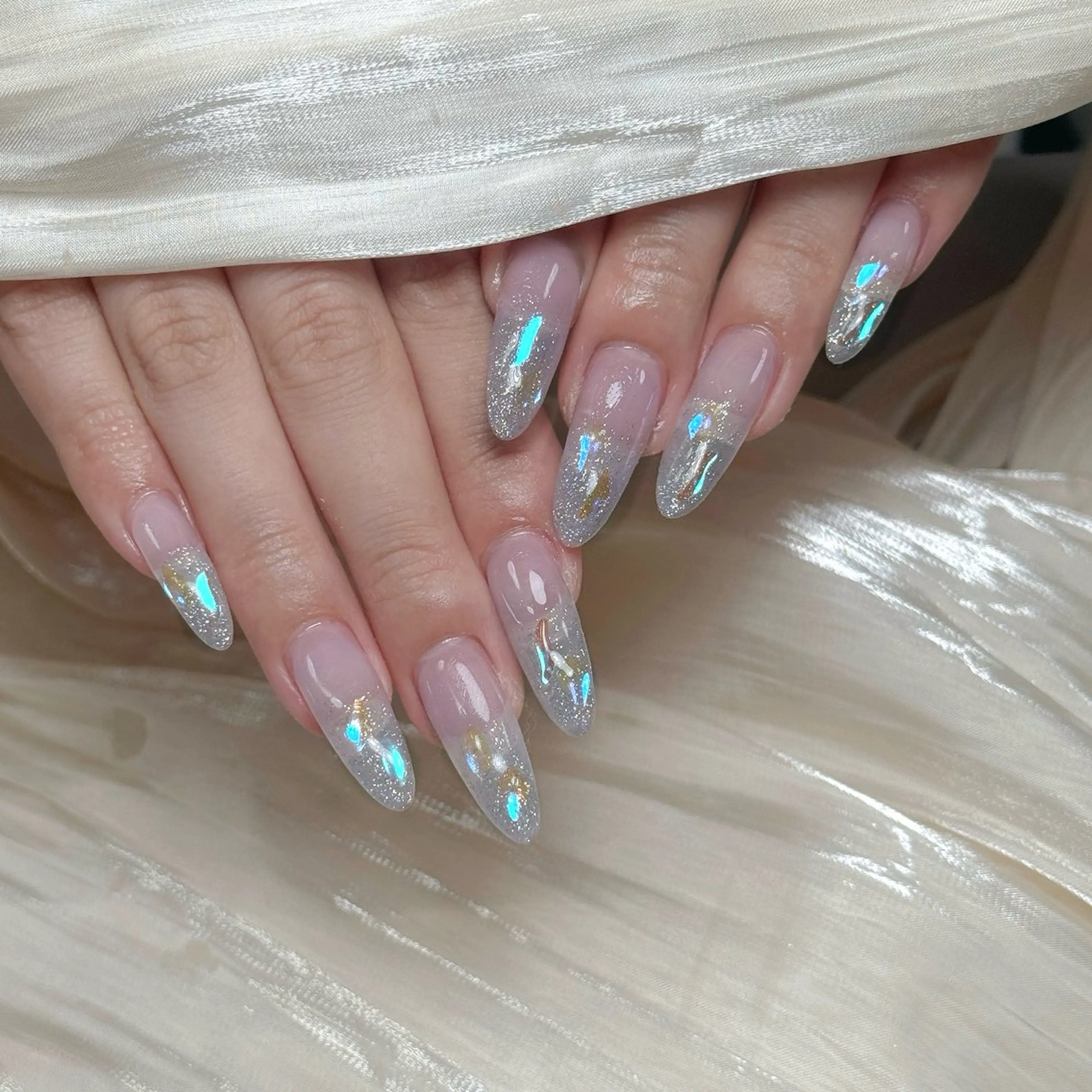 ネイル ハンドネイル Maggie Nail🦩のネイルデザイン