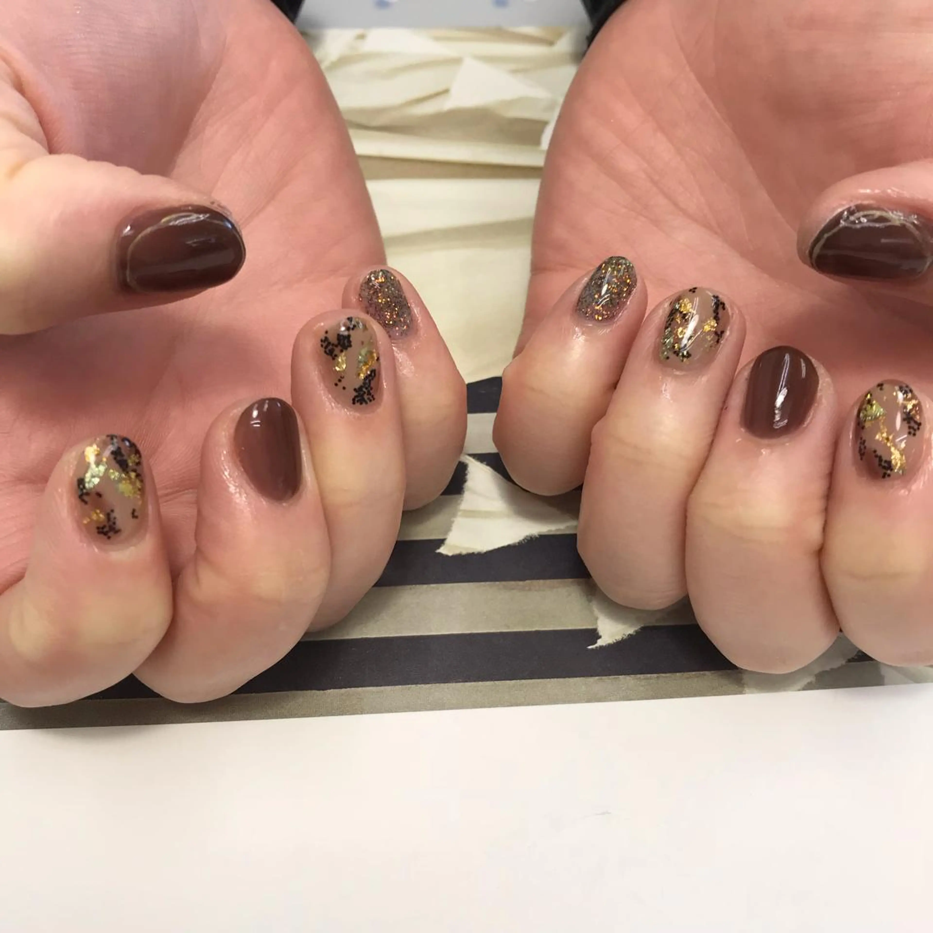 ネイル ハンドネイル nail salon Neige所属・nail salon Neigeのネイルデザイン