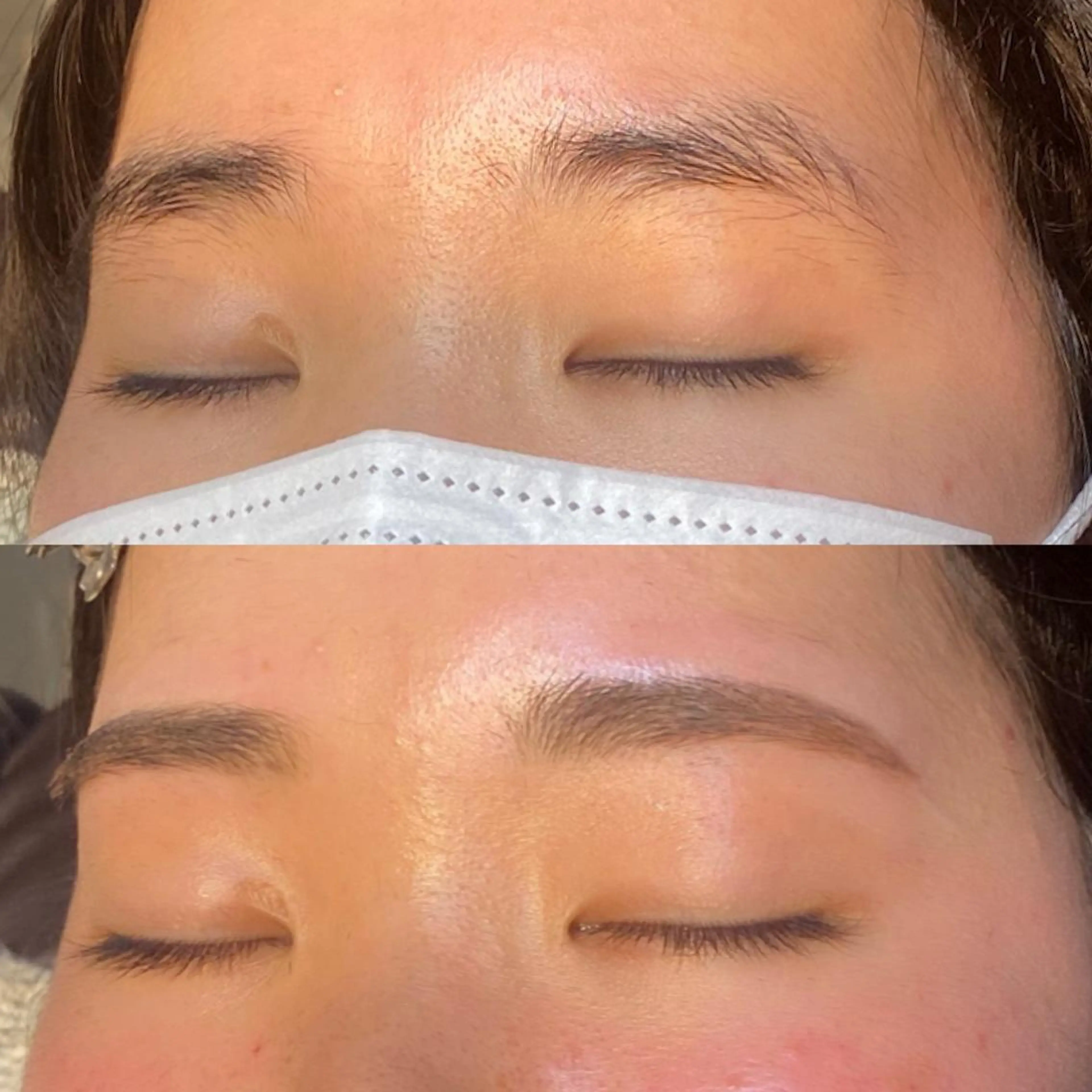 アイブロウ 松尾 もにかのマツエク・マツパデザイン