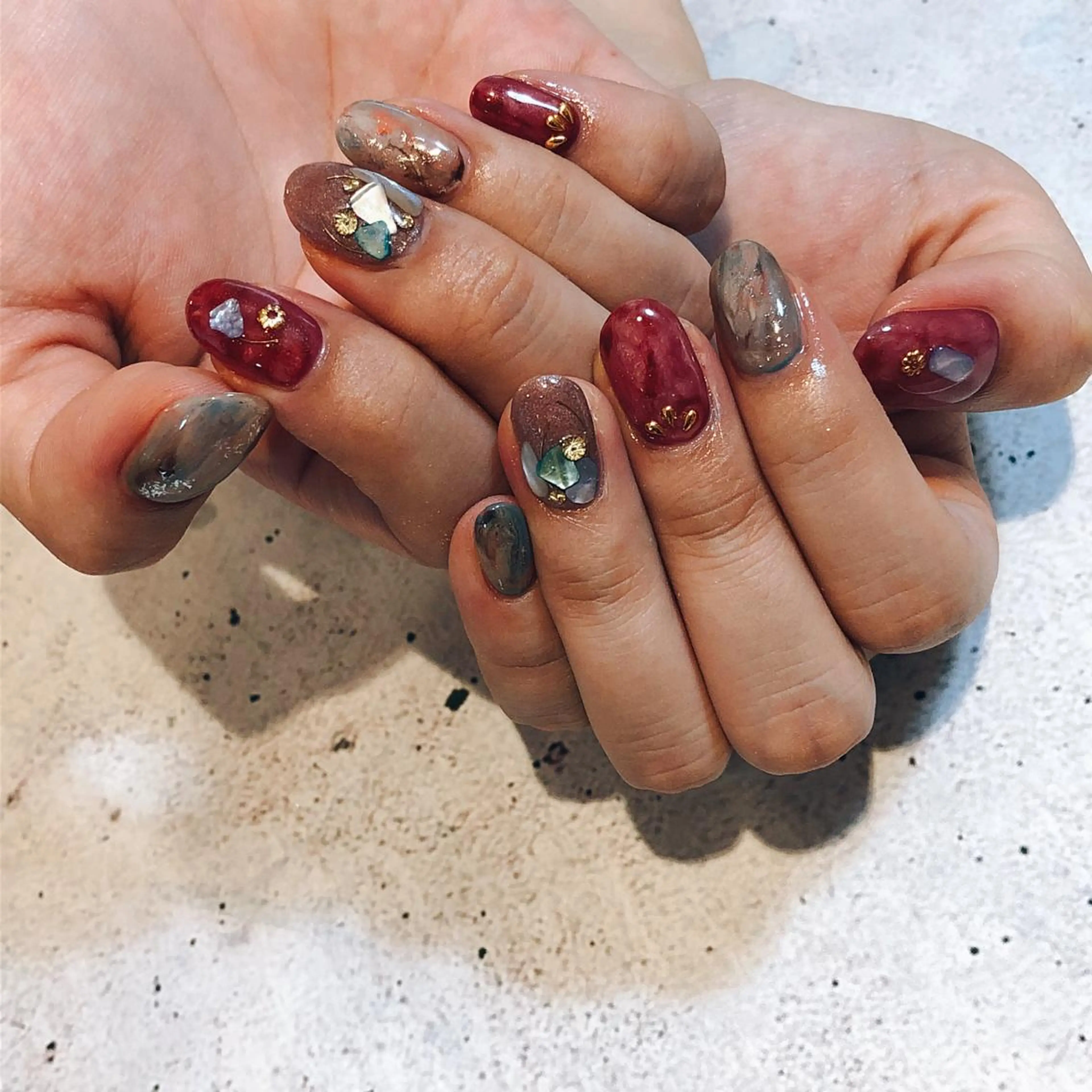 ネイル ハンドネイル Chipieee Tokyoのその他イメージ