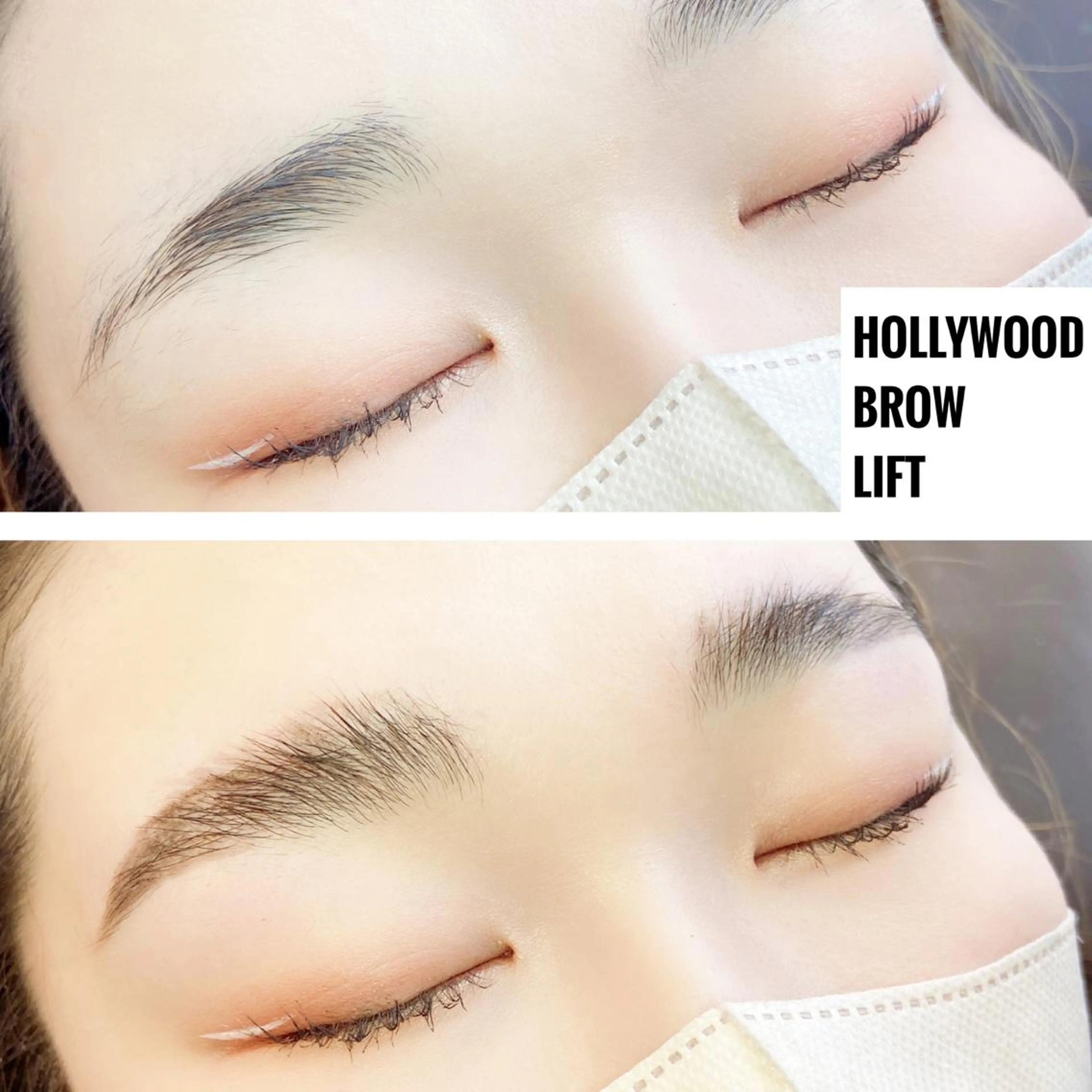 アイブロウ ハリウッドブロウリフト アンルボ ネイル＆アイラッシュ所属・アンルボアイラッシュ (Saori)のその他イメージ