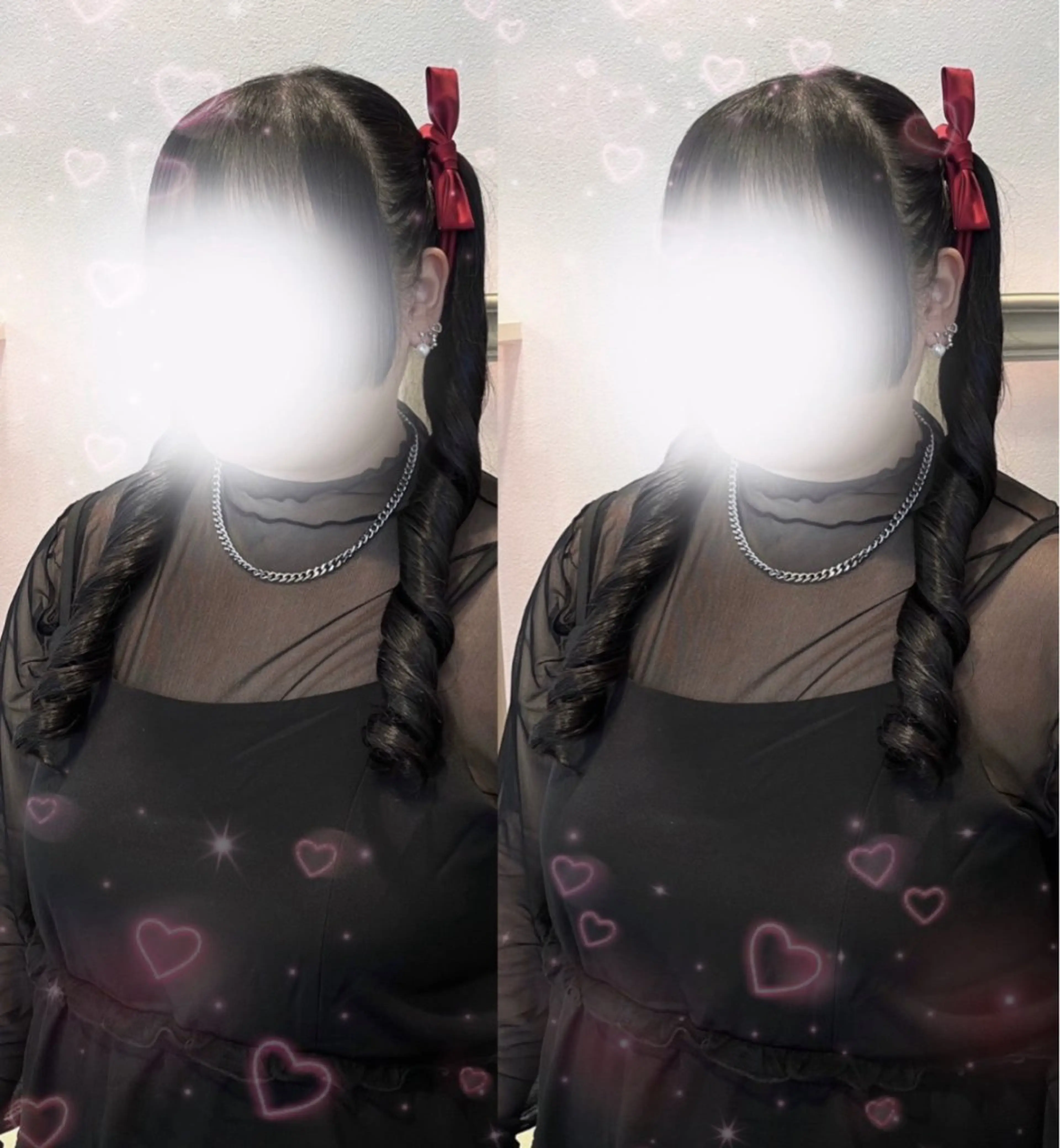 ロング ヘアセット ヘアメ/お呼ばれﾍｱ /横浜/nozomiのヘアスタイル