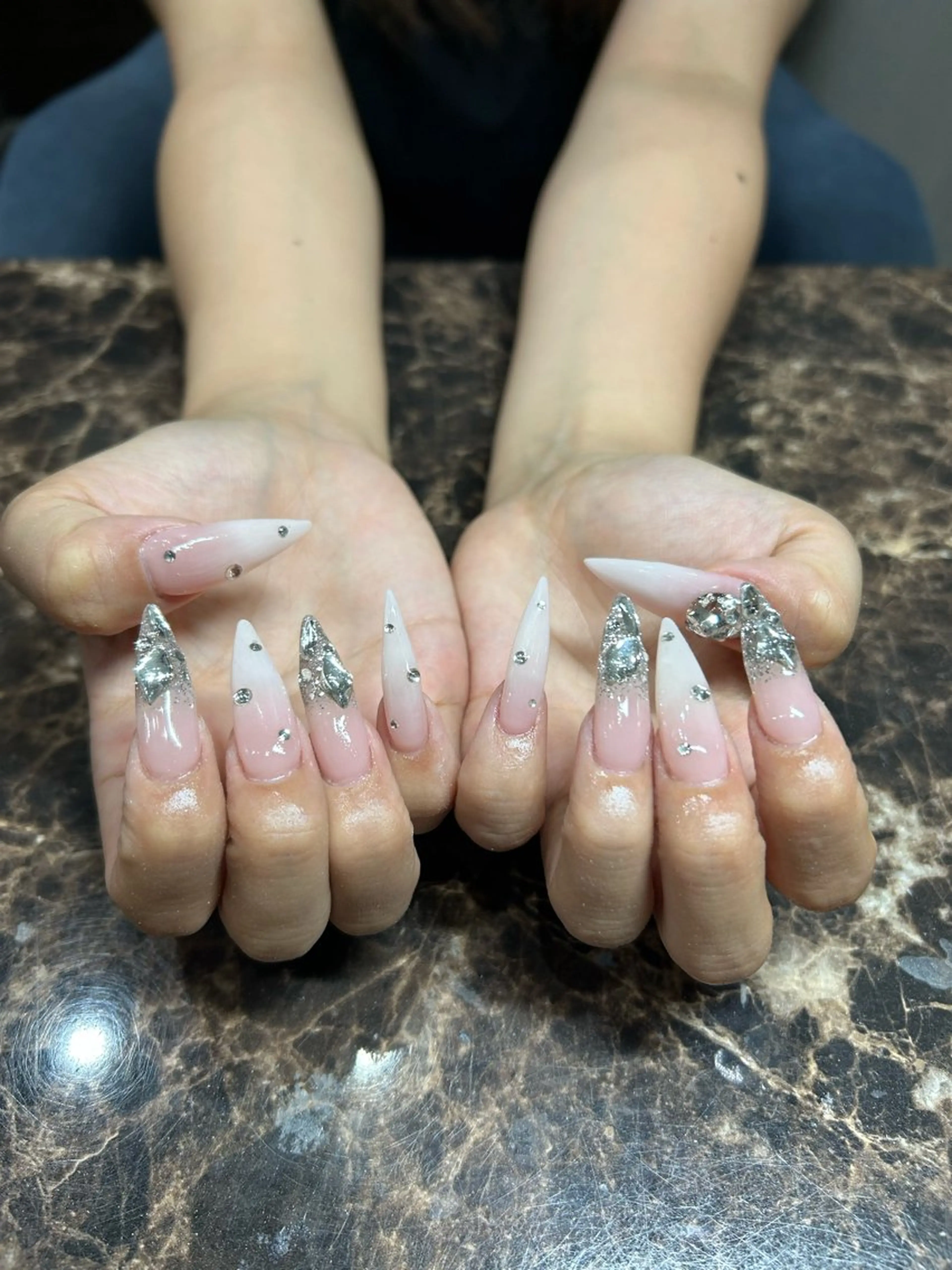 ネイル IROHA Nail 今村 昇生のネイルデザイン