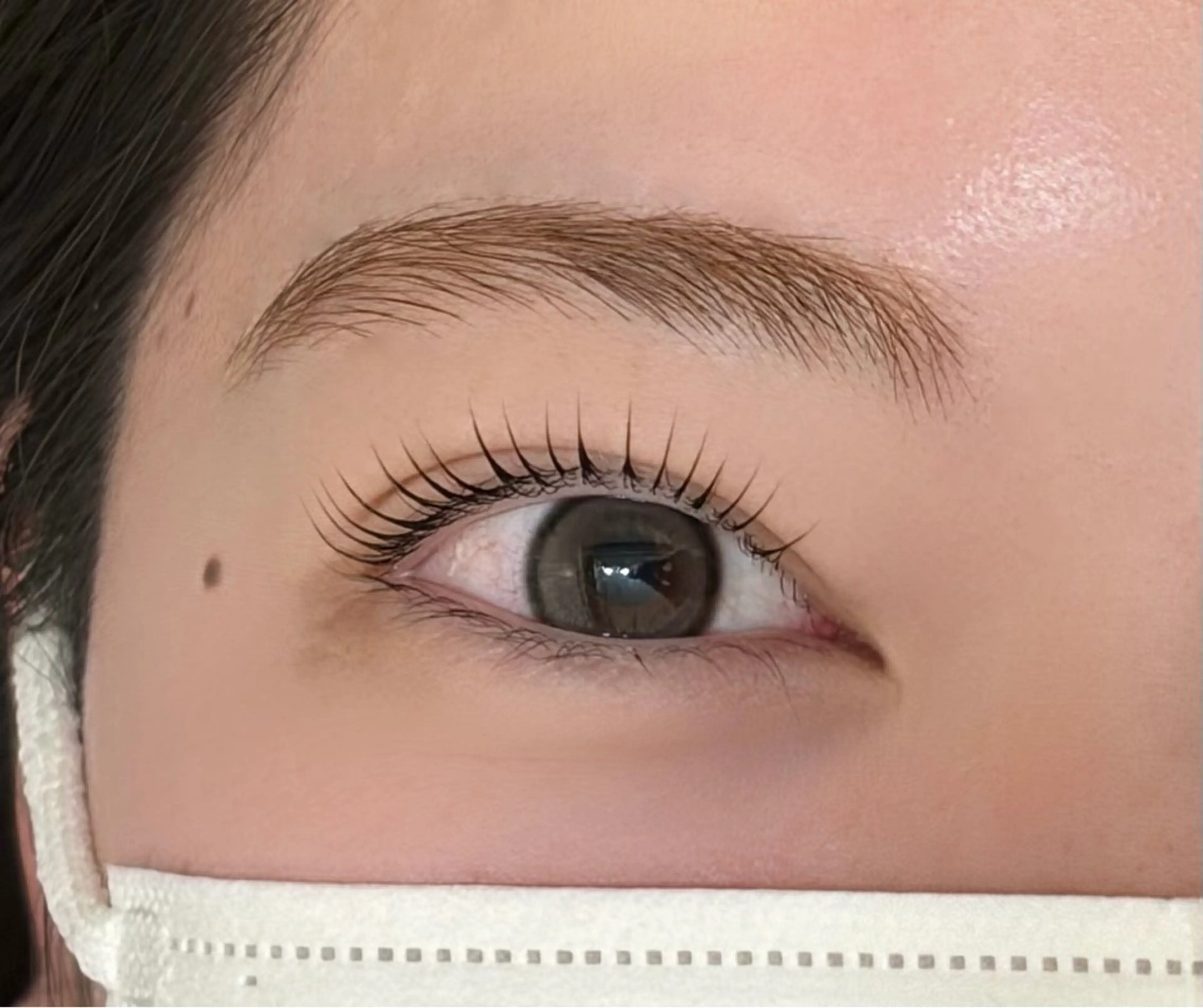 マツエク・マツパ Crescent アズミのマツエク・マツパデザイン