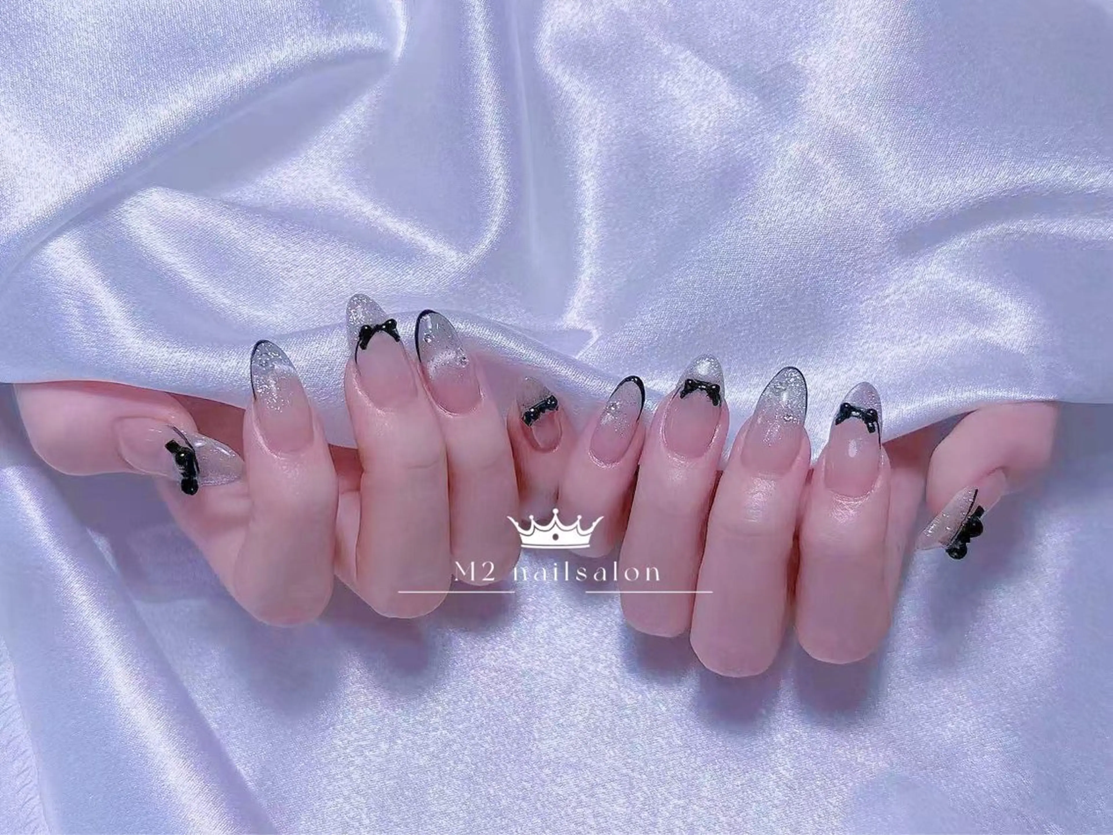 ネイル ハンドネイル M2 せいのネイルデザイン