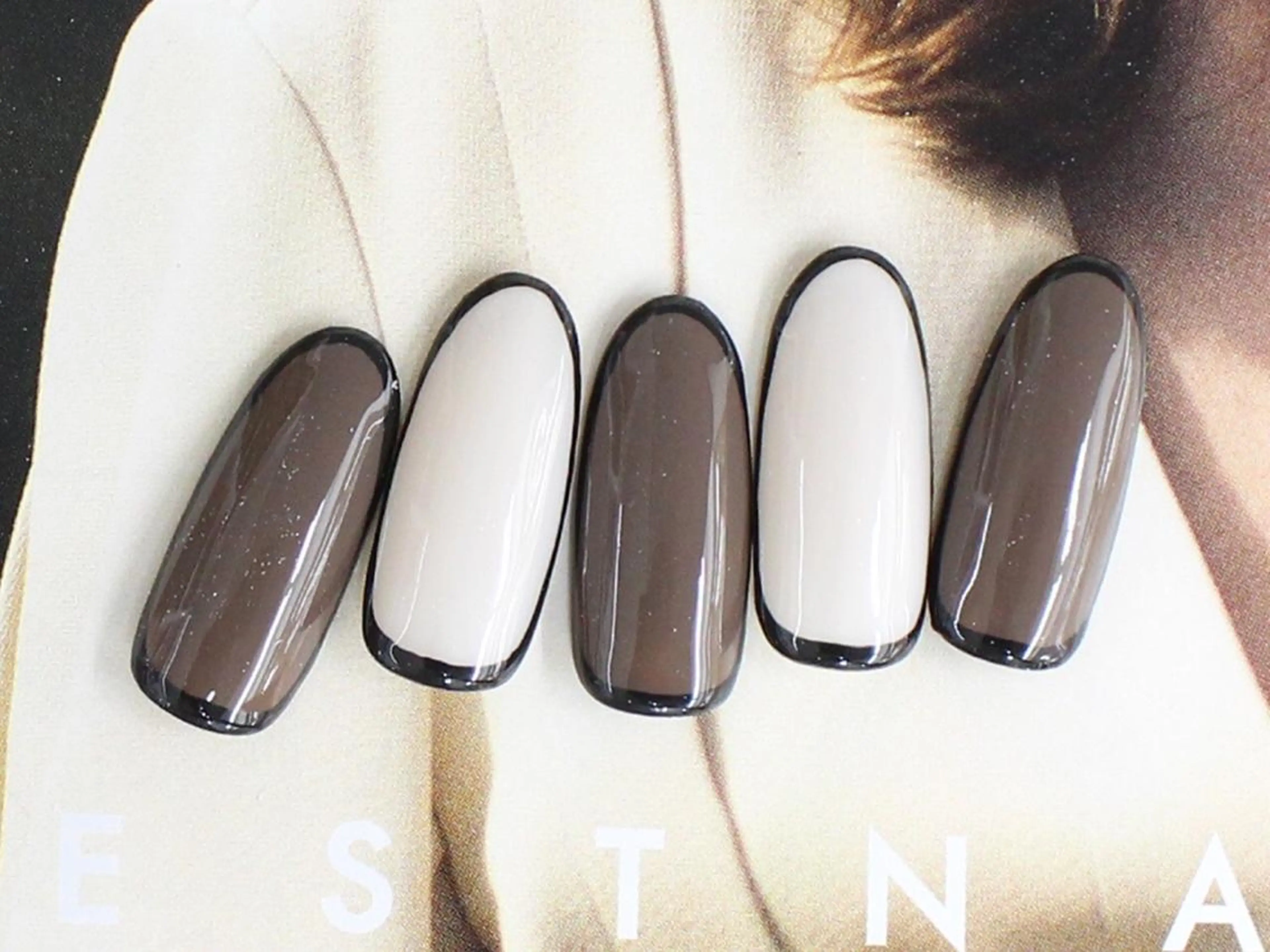 ネイル vimore ネイルサロンのネイルデザイン