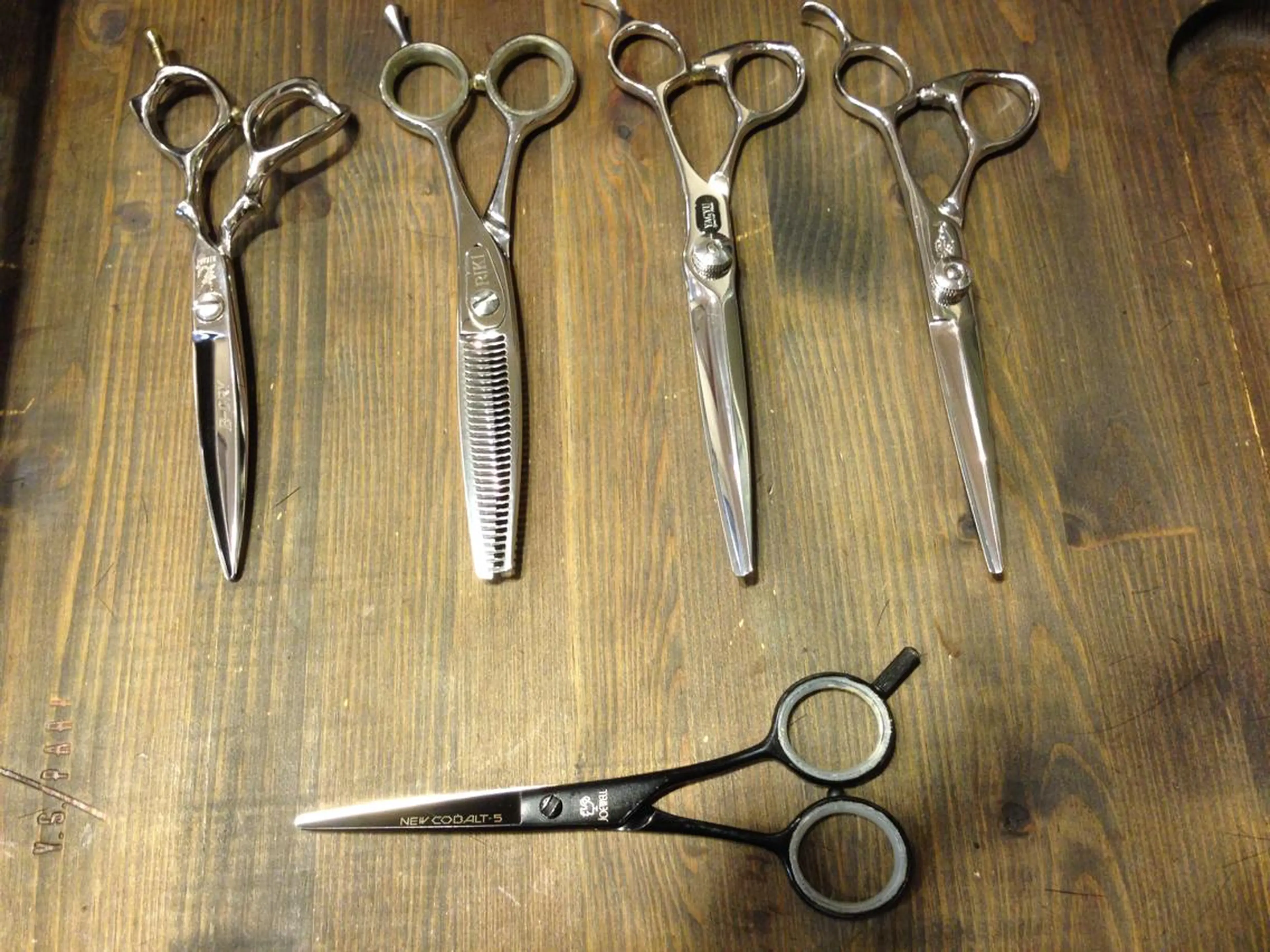 中学生、高校生カットの写真