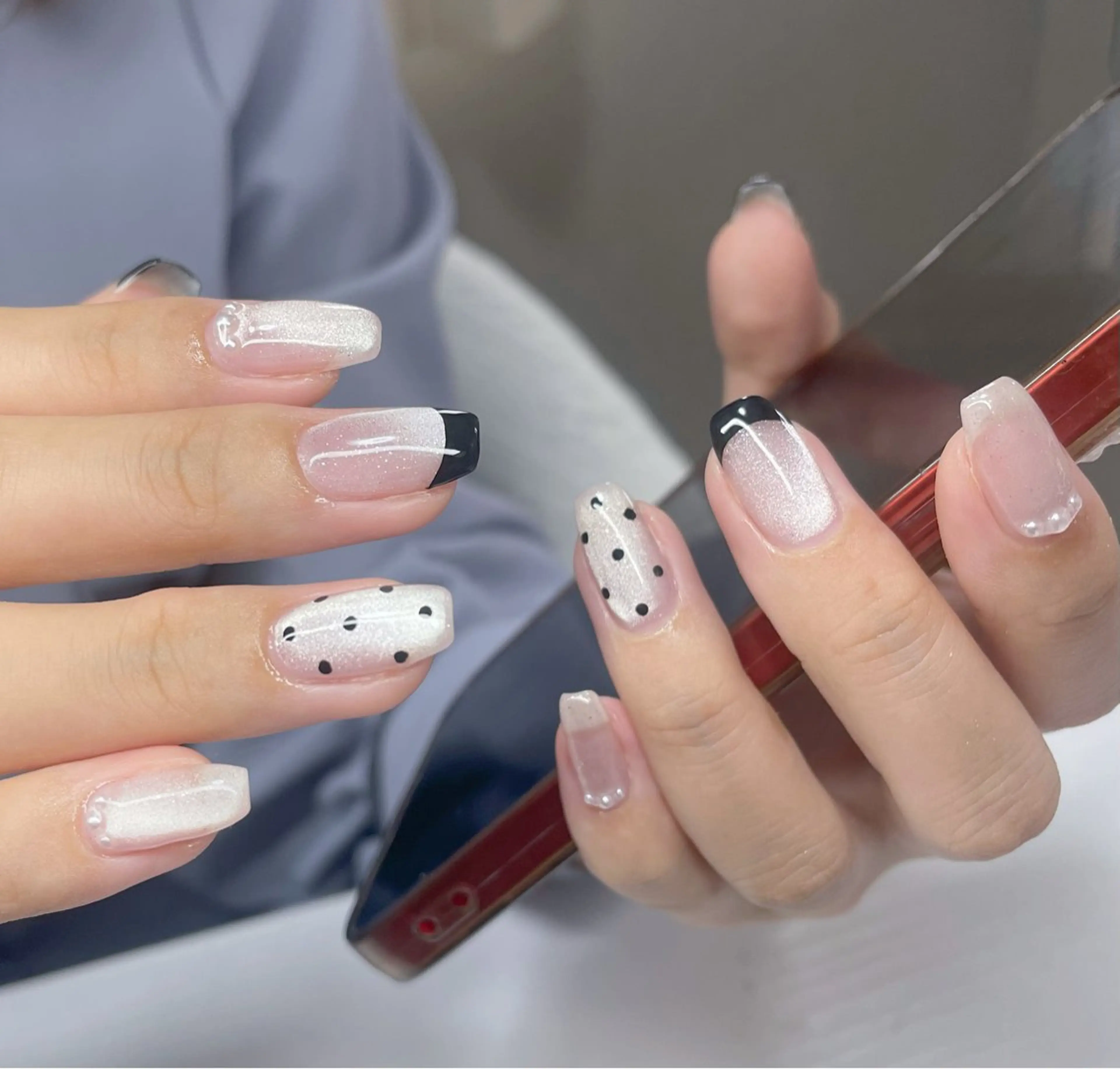 ネイル ハンドネイル Cosmos♡ nailのネイルデザイン