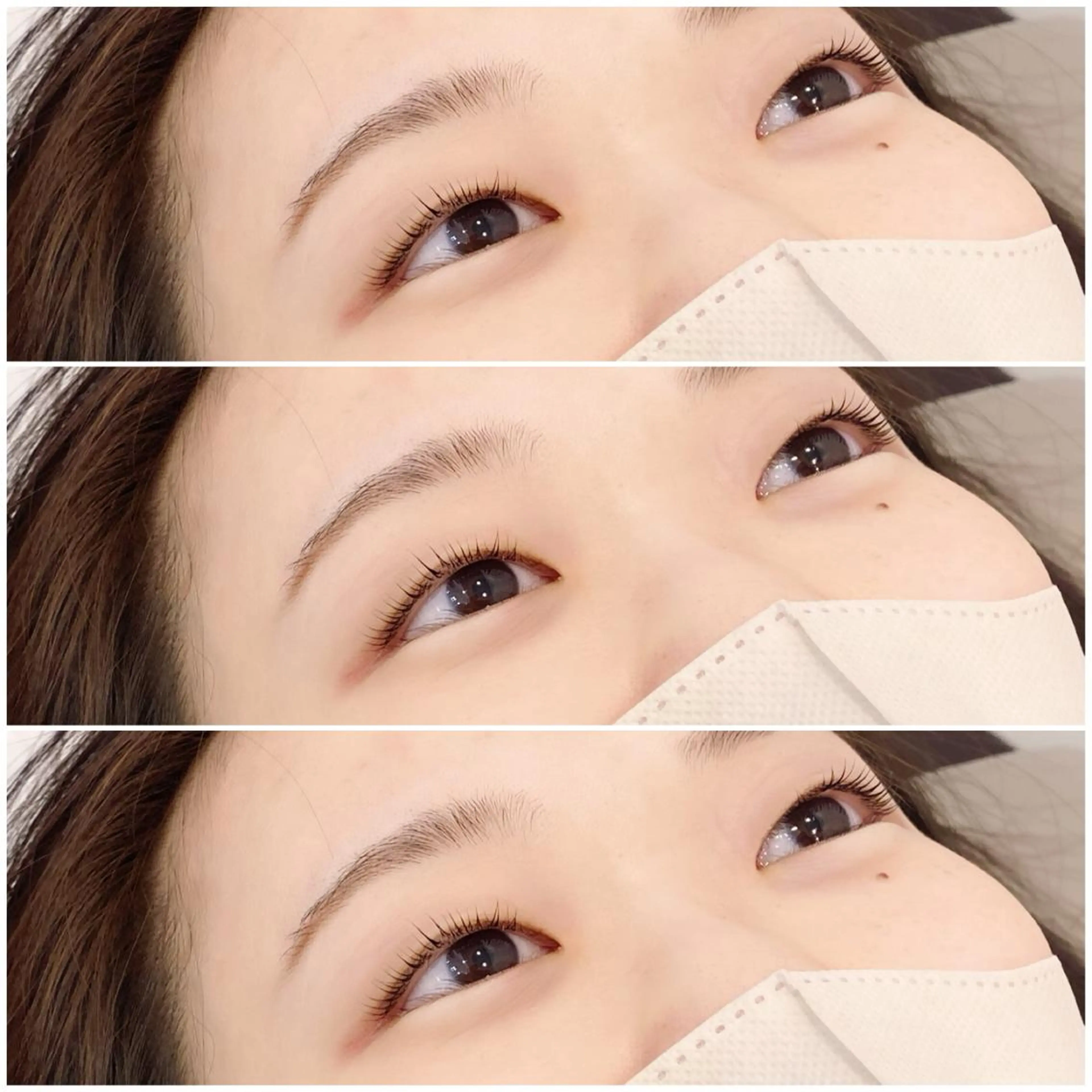 マツエク・マツパ マツパ VENTI 中村のマツエク・マツパデザイン