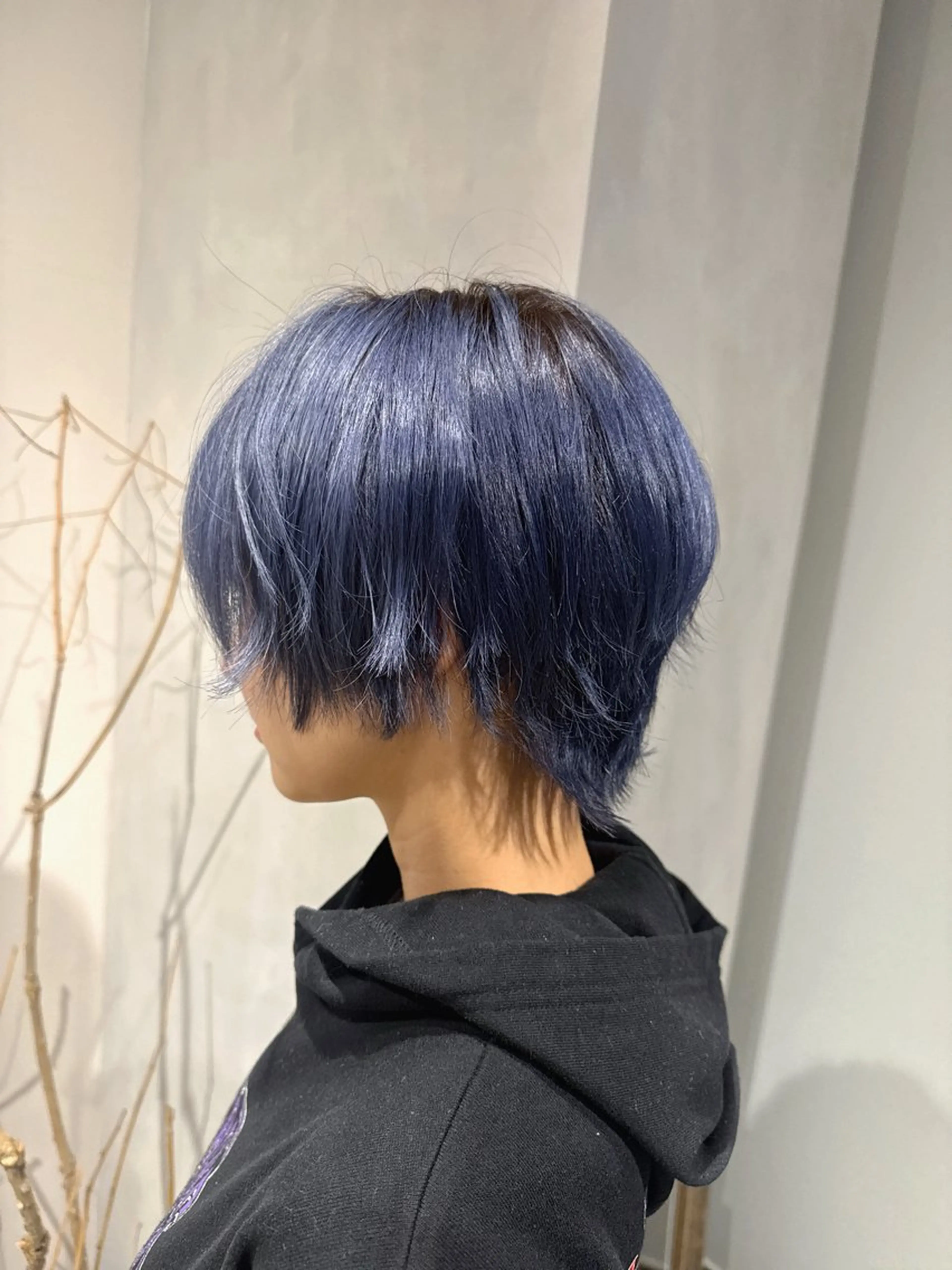 カラー 透明感カラー✨艶髪 制作🌱山根あゆみのヘアスタイル