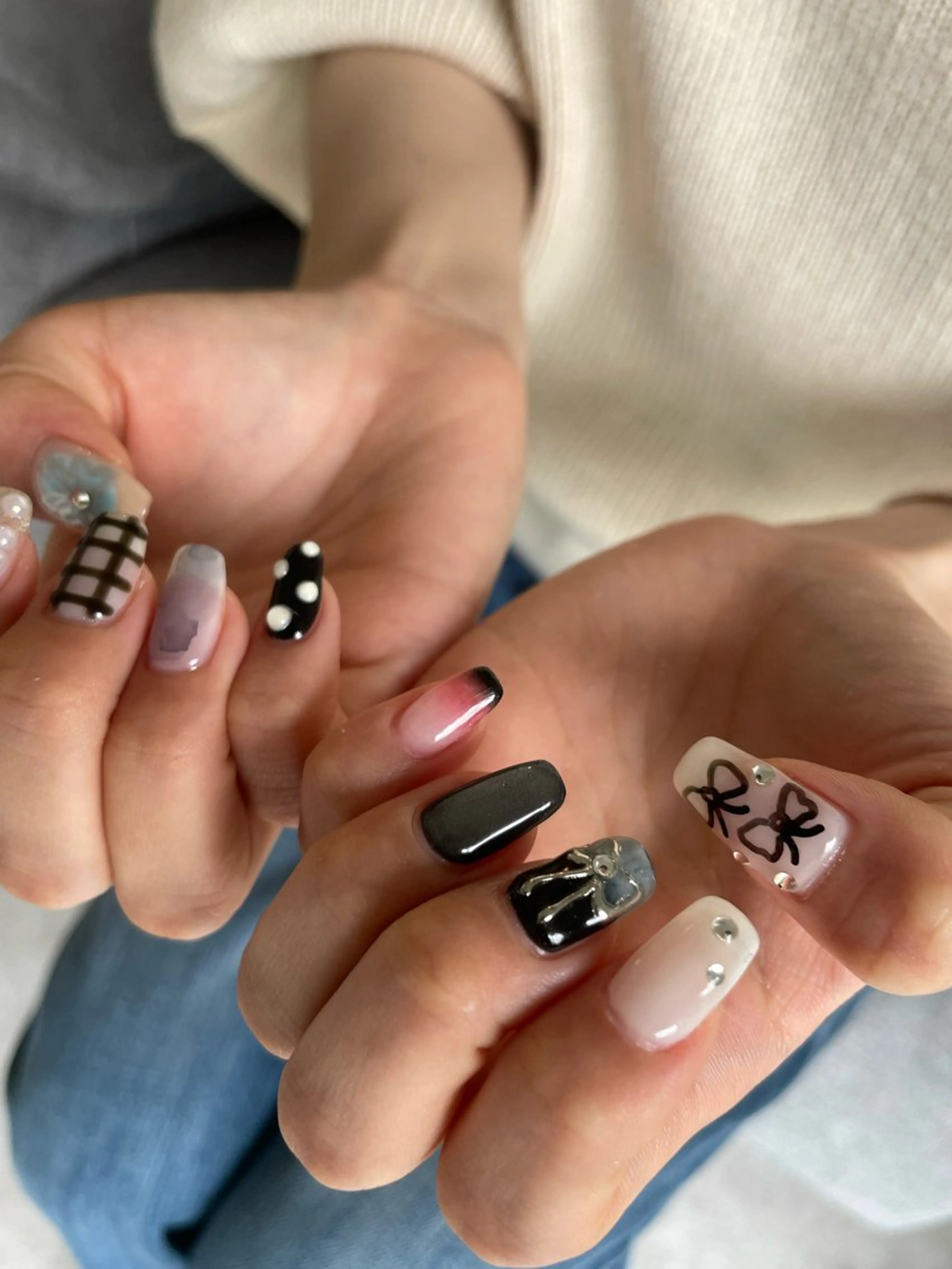 ネイル ハンドネイル anny ／あにのネイルデザイン