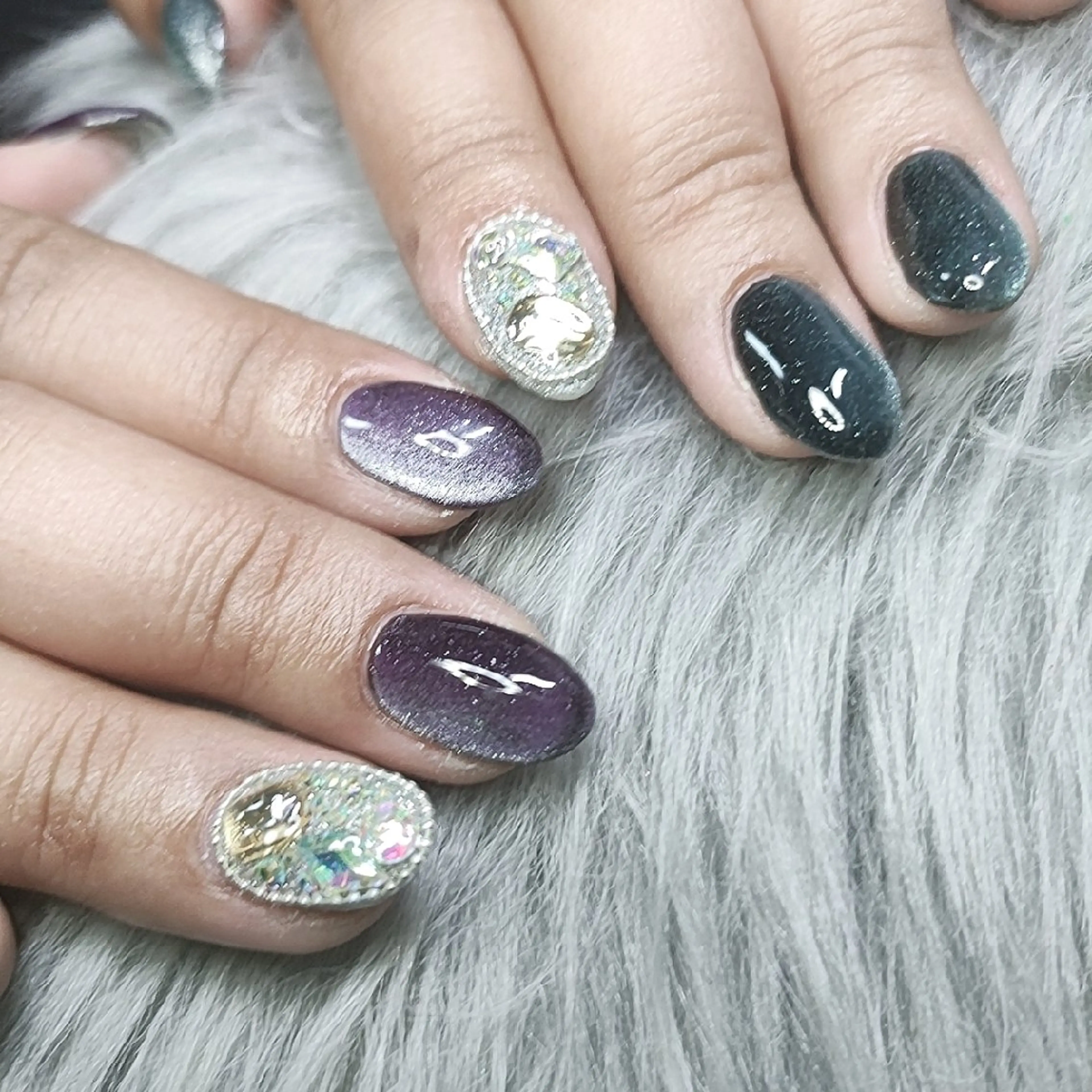 ネイル ハンドネイル Kame_ nail🐢💕のネイルデザイン