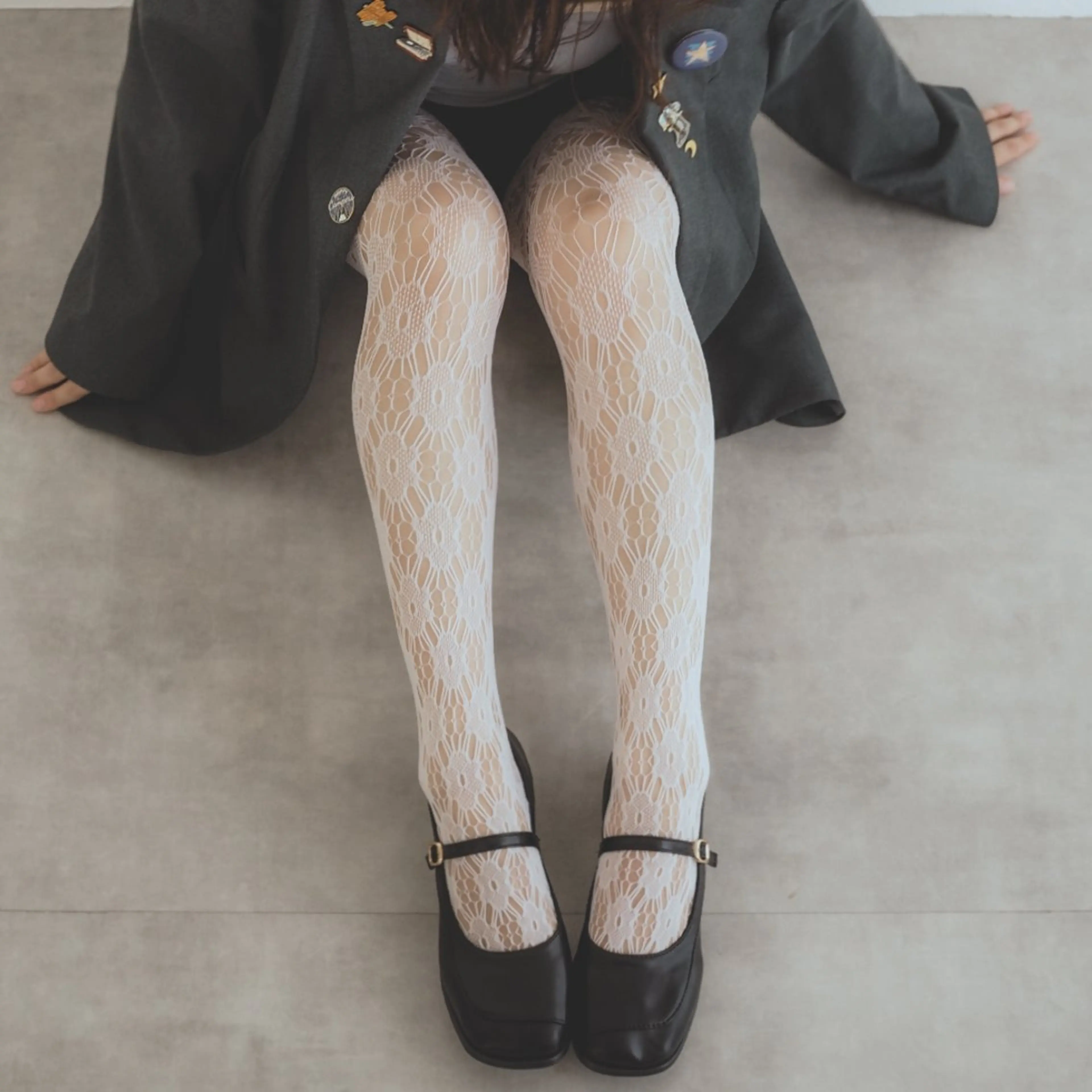   なあにのヘアスタイル