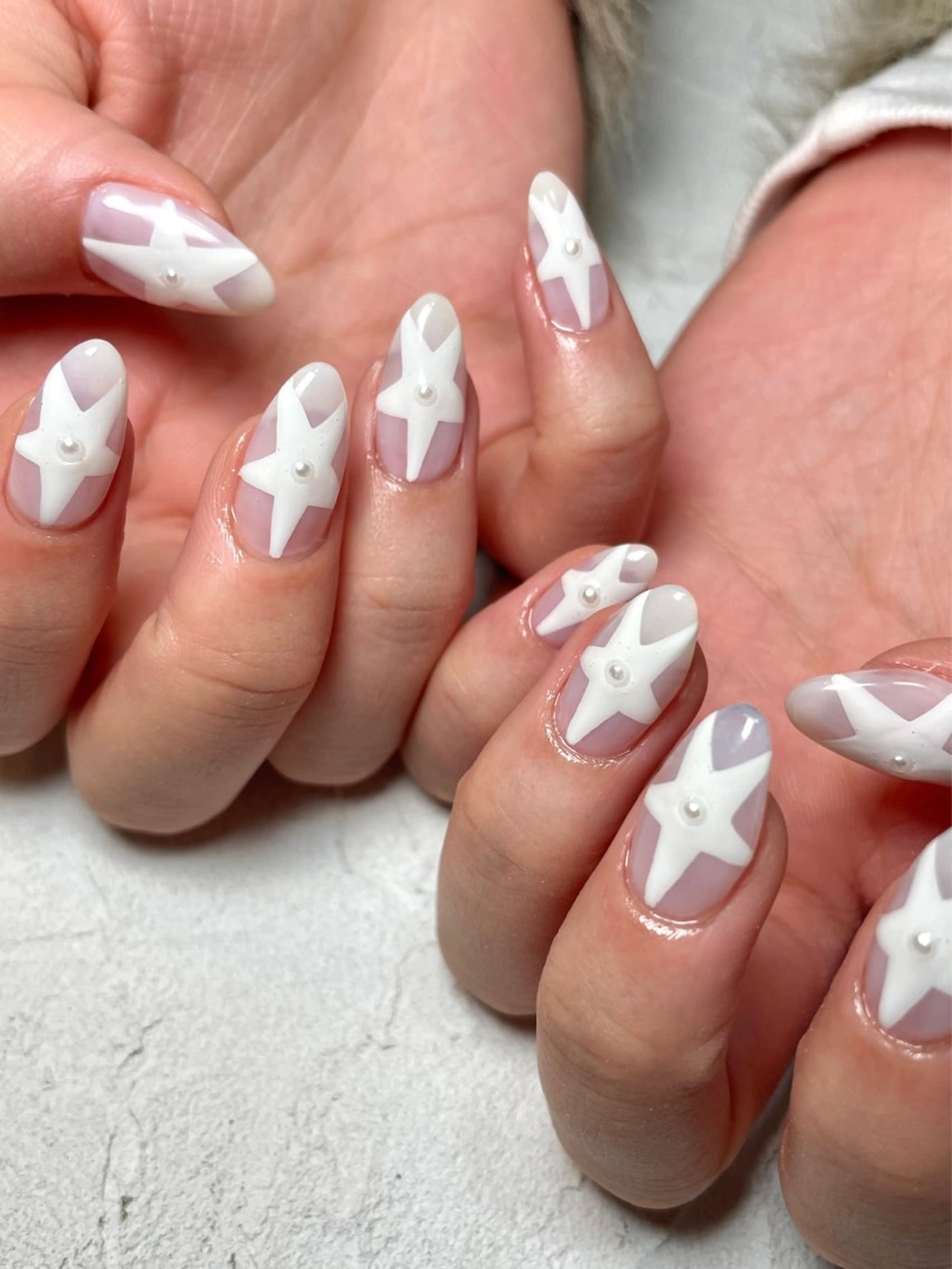 ネイル Nail salon Euphoriaのネイルデザイン