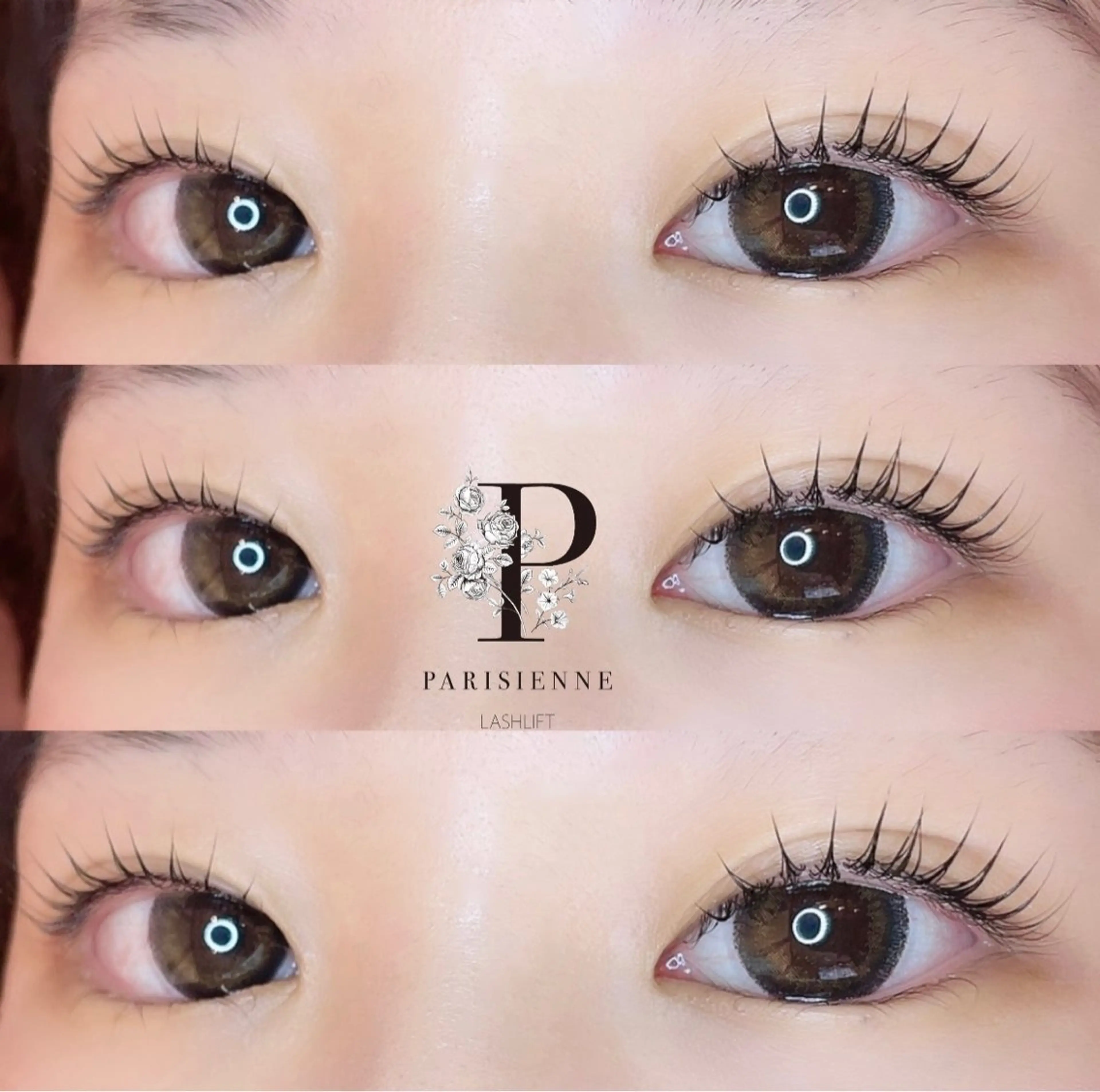 マツエク・マツパ マツパ Ayano cocoaのマツエク・マツパデザイン