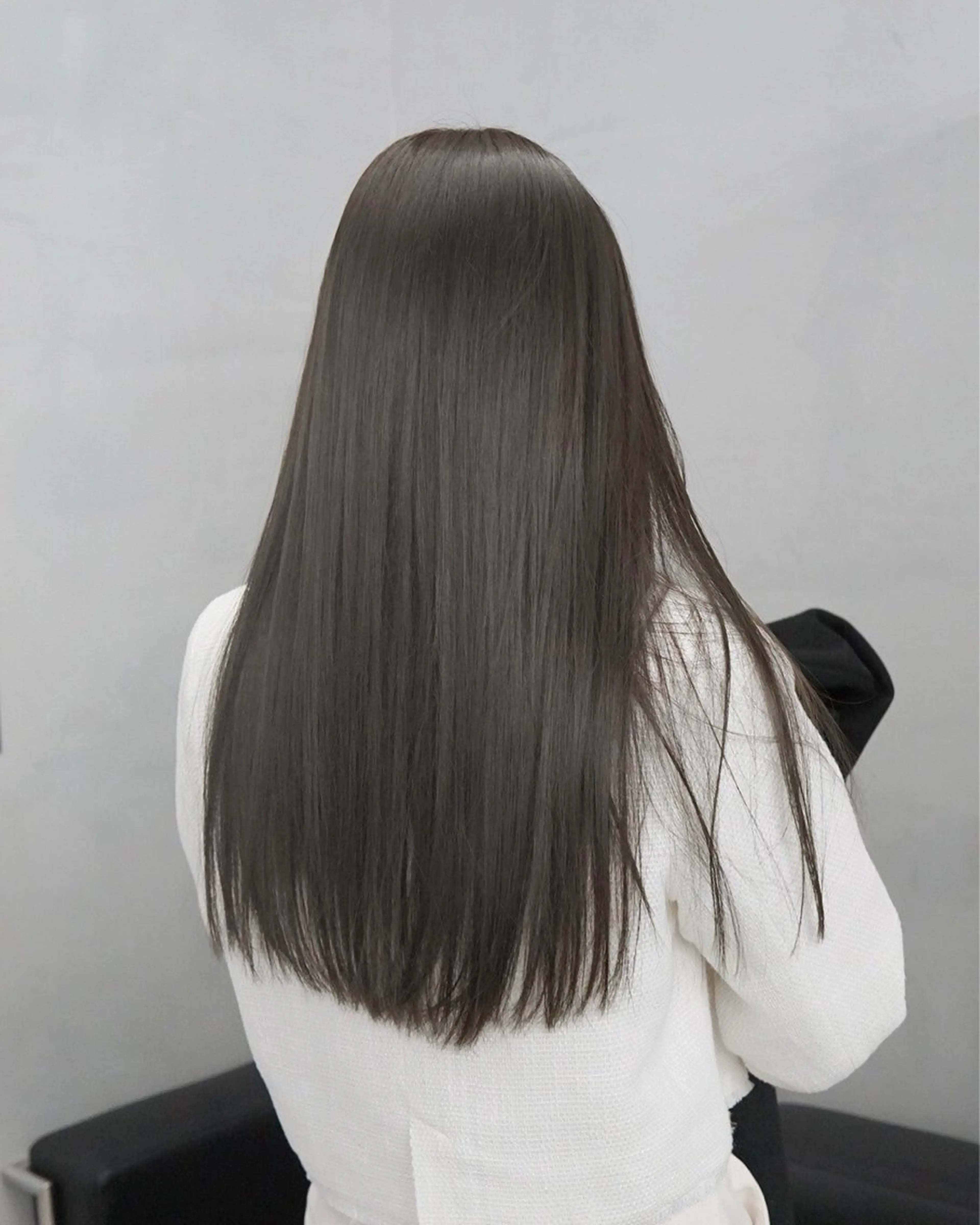 無料カットモデル／ 髪質改善／角田 龍汰のヘアスタイル