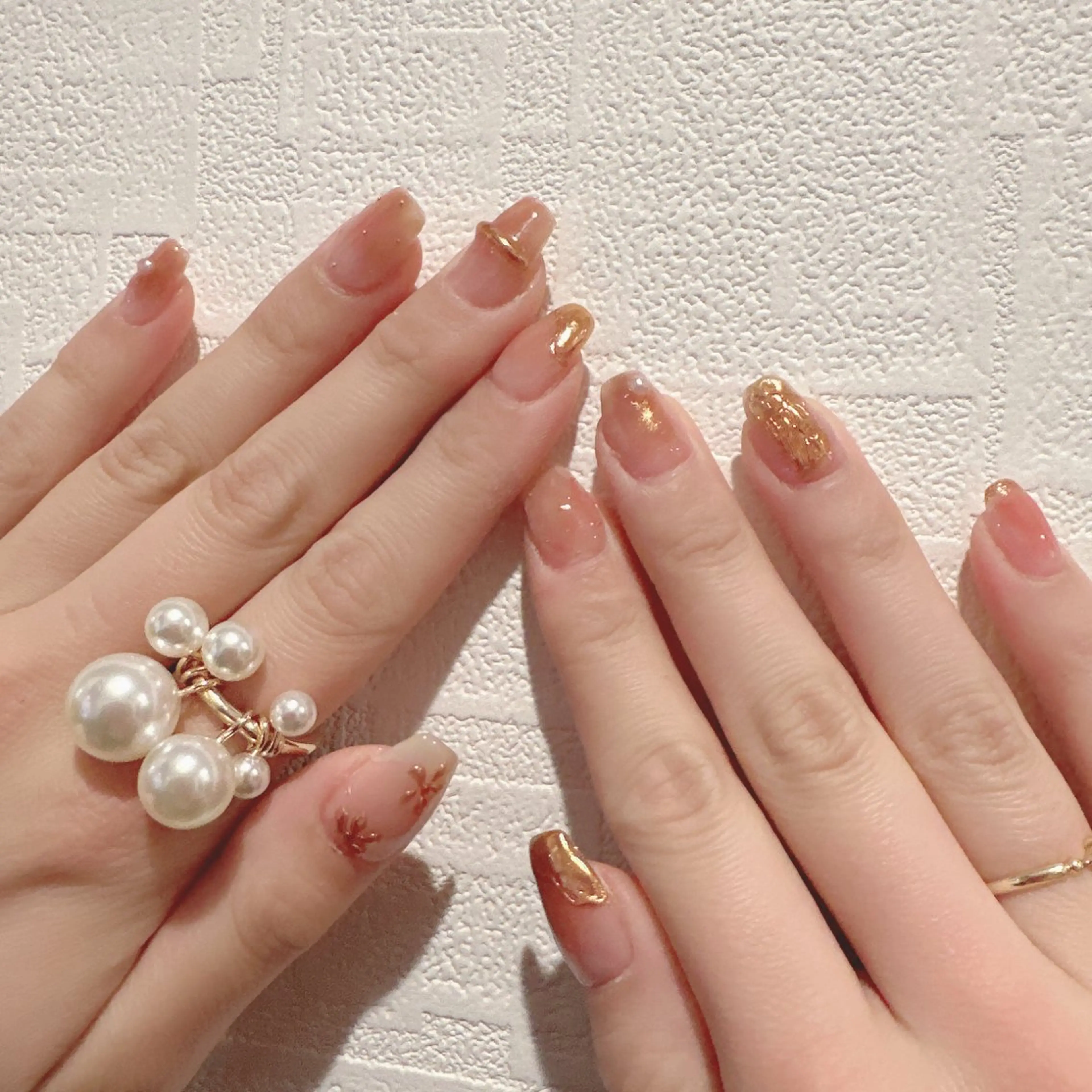 ネイル D-BEAUTY Nailsalonのネイルデザイン