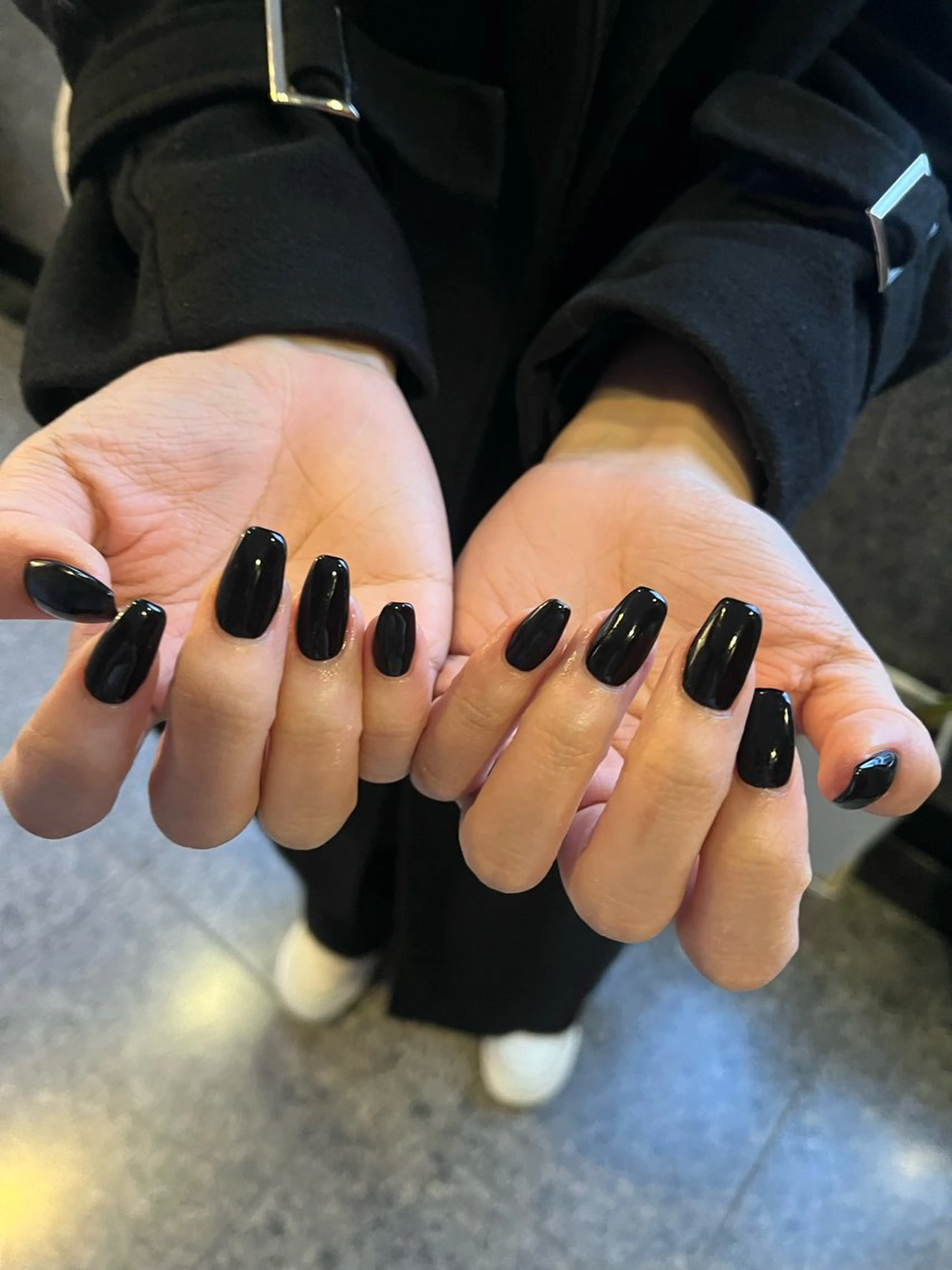 セミロング KARIN LANDHAKATAのネイルデザイン